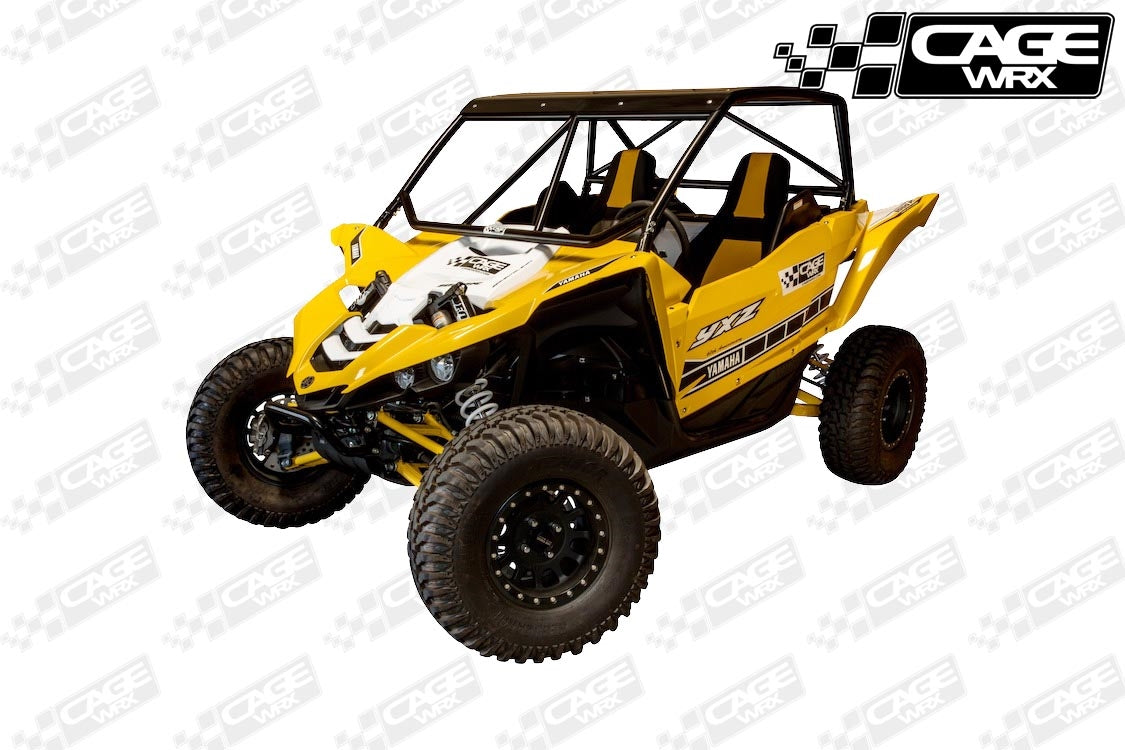 Yamaha YXZ 1000 Roll Cage KIT | "SUPER SHORTY"