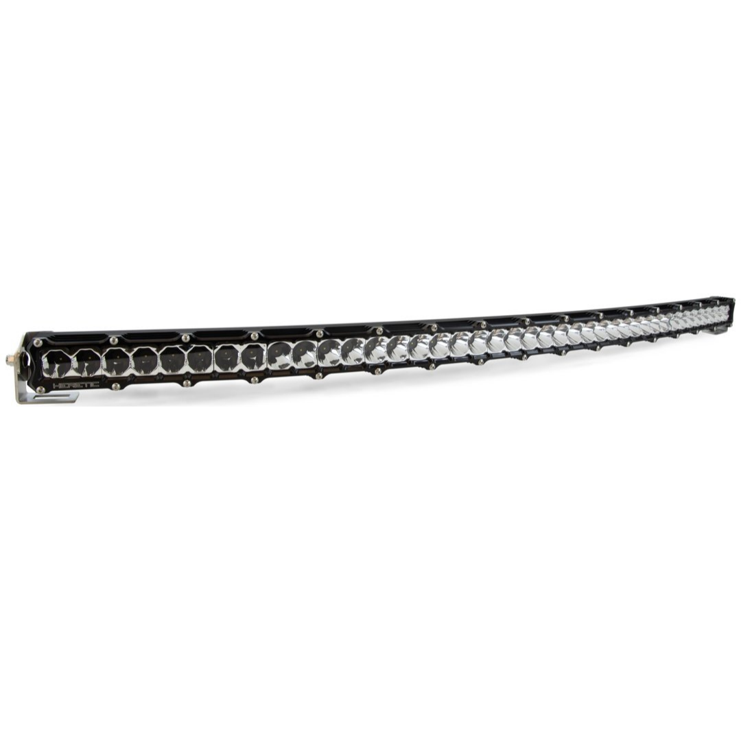 30" Curved Clear LED Light Bar