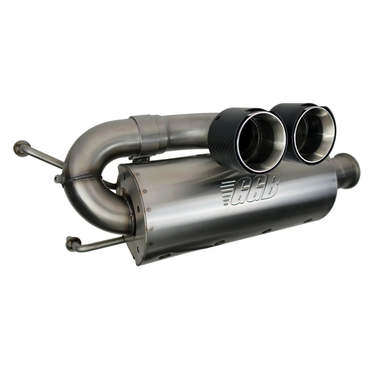 2024-2025 Polaris RZR XP 1000 GGB Center Exit Sport Pro Dual Tip Muffler