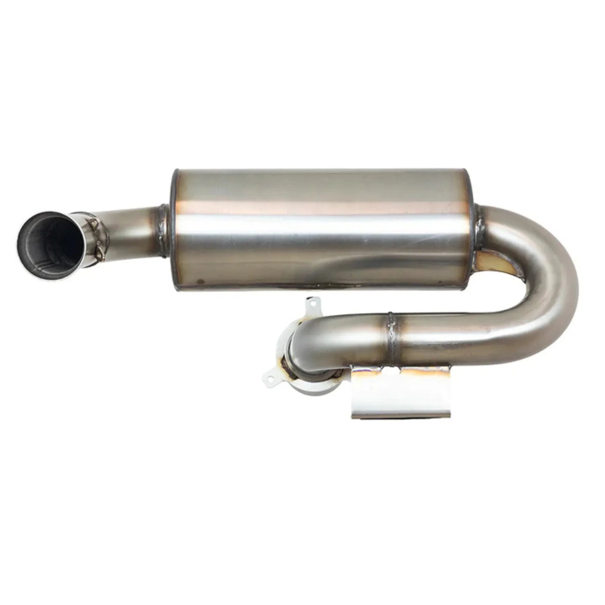 2017-2025 Can-Am Maverick X3 Turbo / Max X3 Turbo GGB Trail Muffler and Bypass Pipe