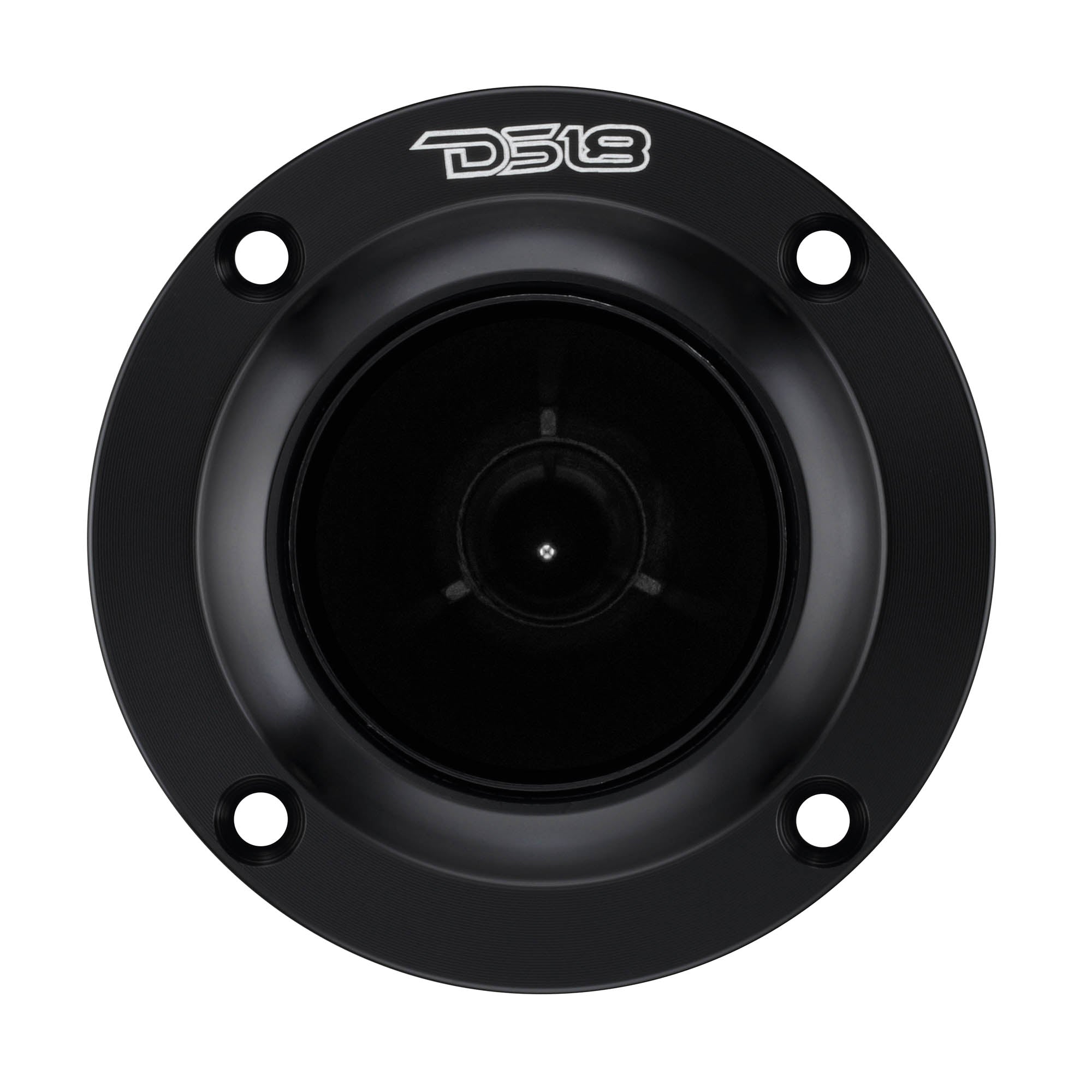 2.3" High Compression Neodymium Super Bullet Tweeter 100 Watts 1.4" Aluminum 4-Ohm Vc