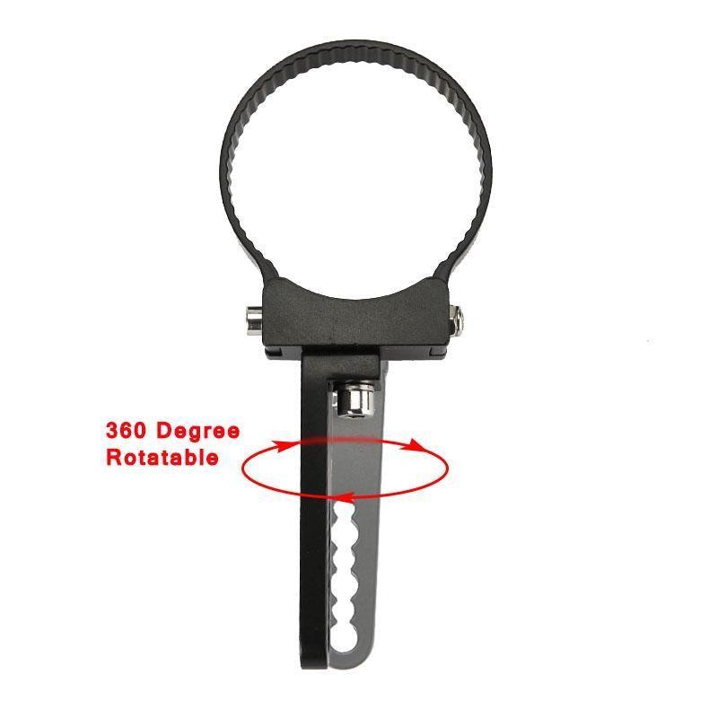 4 inch Classic-SM Series Dual Row LED Pod Lights Flood Beam & 2.5 Inch Bull Bar Roll Cage Clamps Mounting Brackets Combo for Jeep Off-Road SUV ATV UTV Trucks