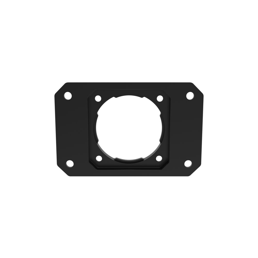 FLEX ERA® 1 - Flush Mount Faceplate - # 2001