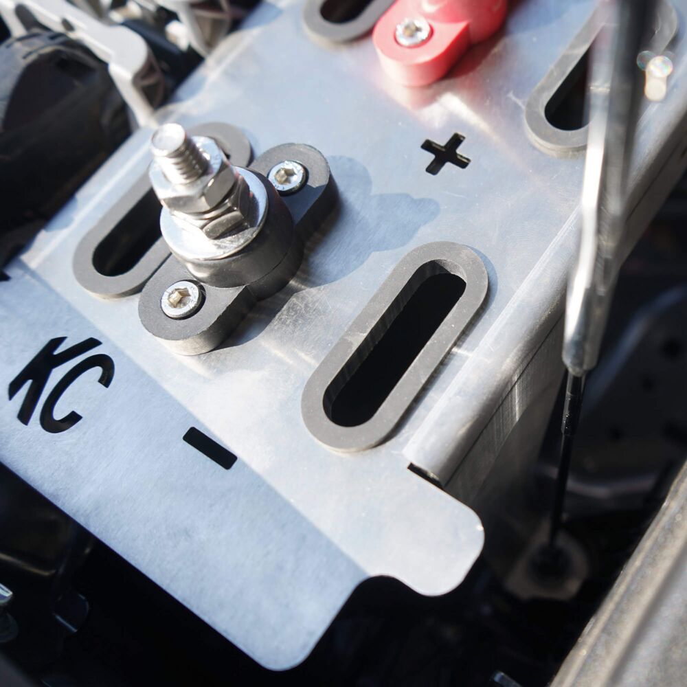 Power Distribution Plate - 24-25 Toyota Land Cruiser Hybrid - #7387