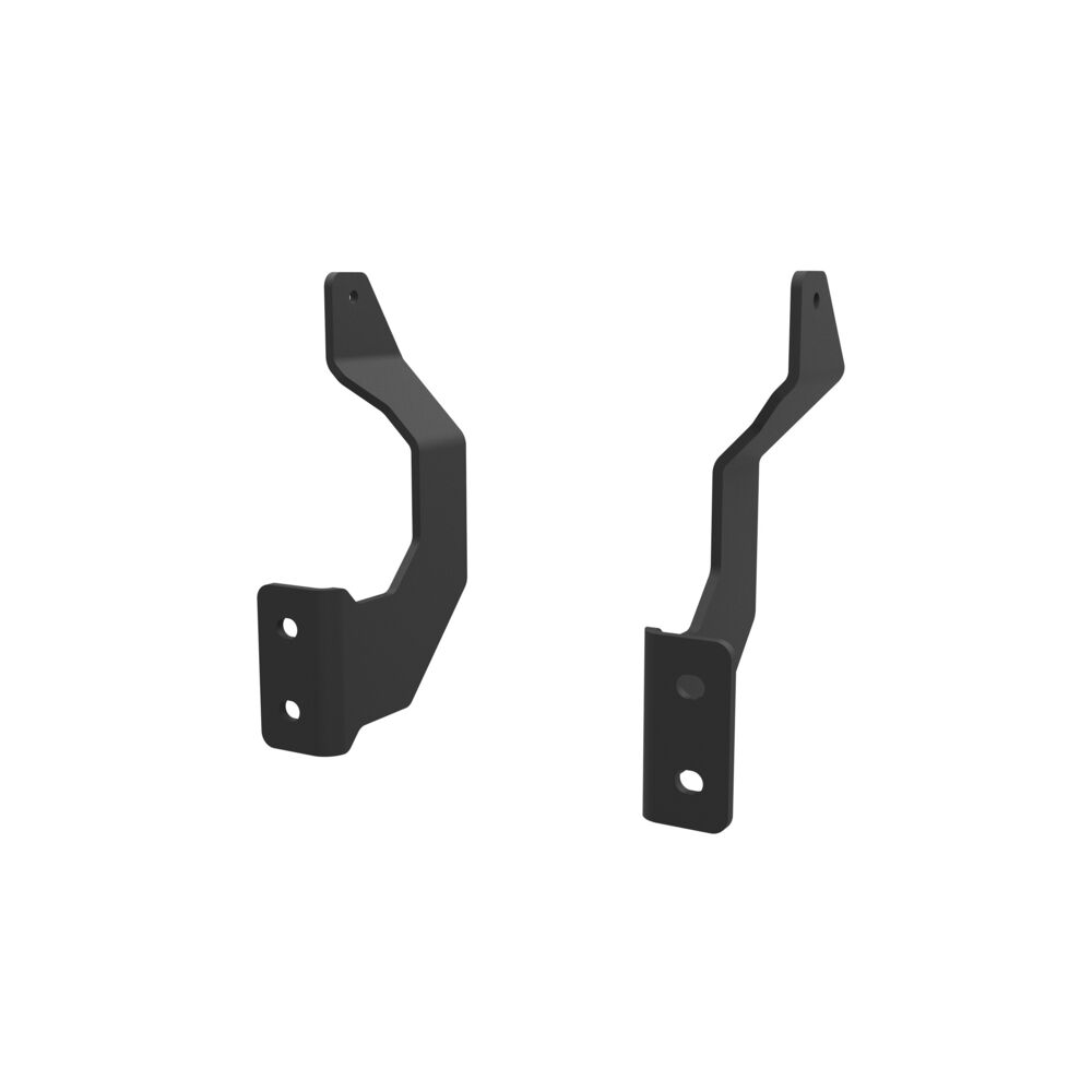 Light Bar Mount - Front Bumper - GEN4-5 17-24 Ford Super Duty - # 7356