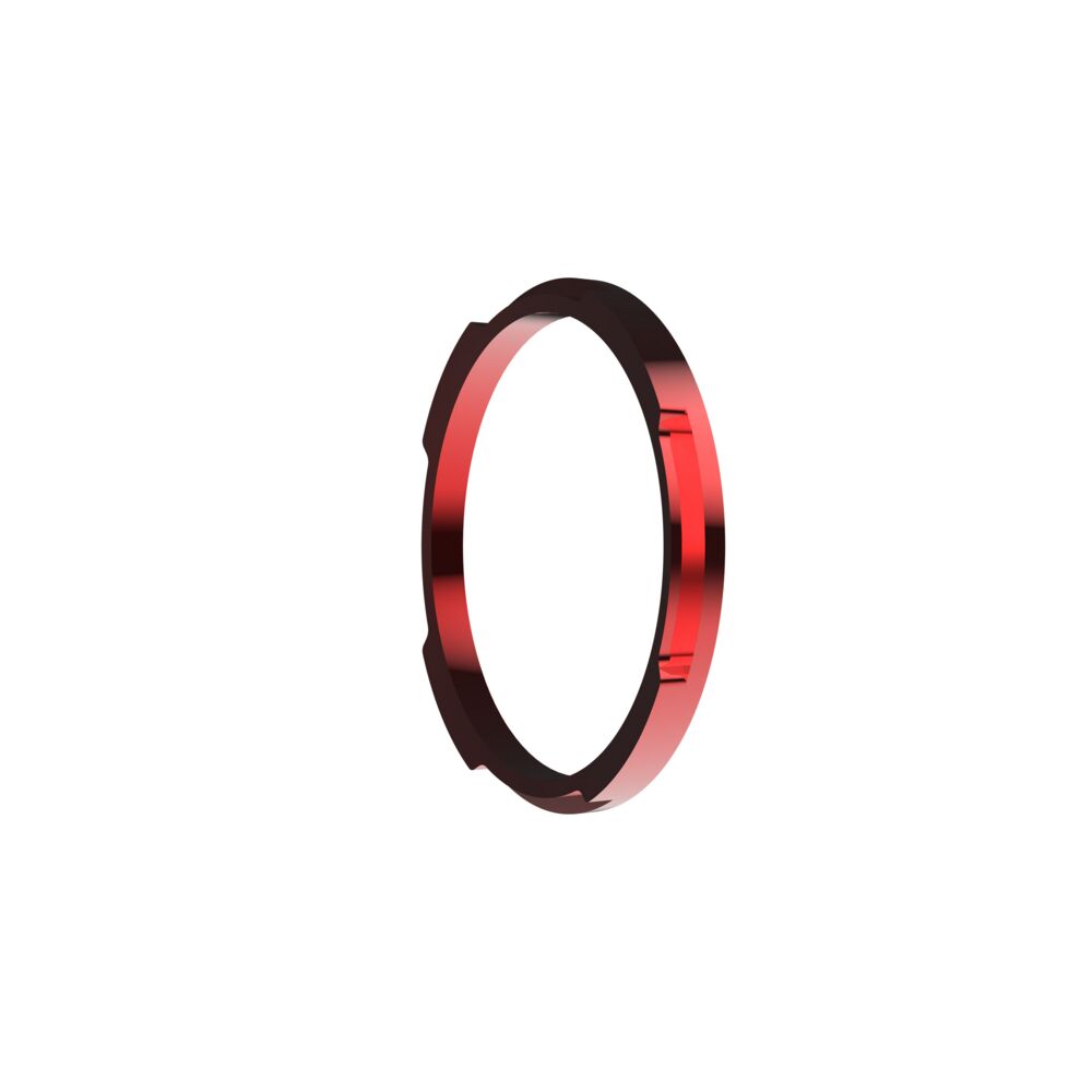 FLEX ERA® 1 - Single Bezel Ring - Red - # 30575