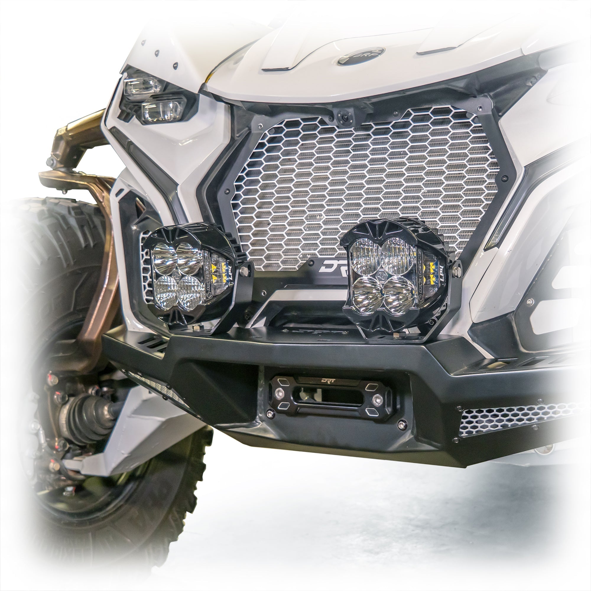 Can-Am 2024+ Maverick R HD Front Winch Bumper