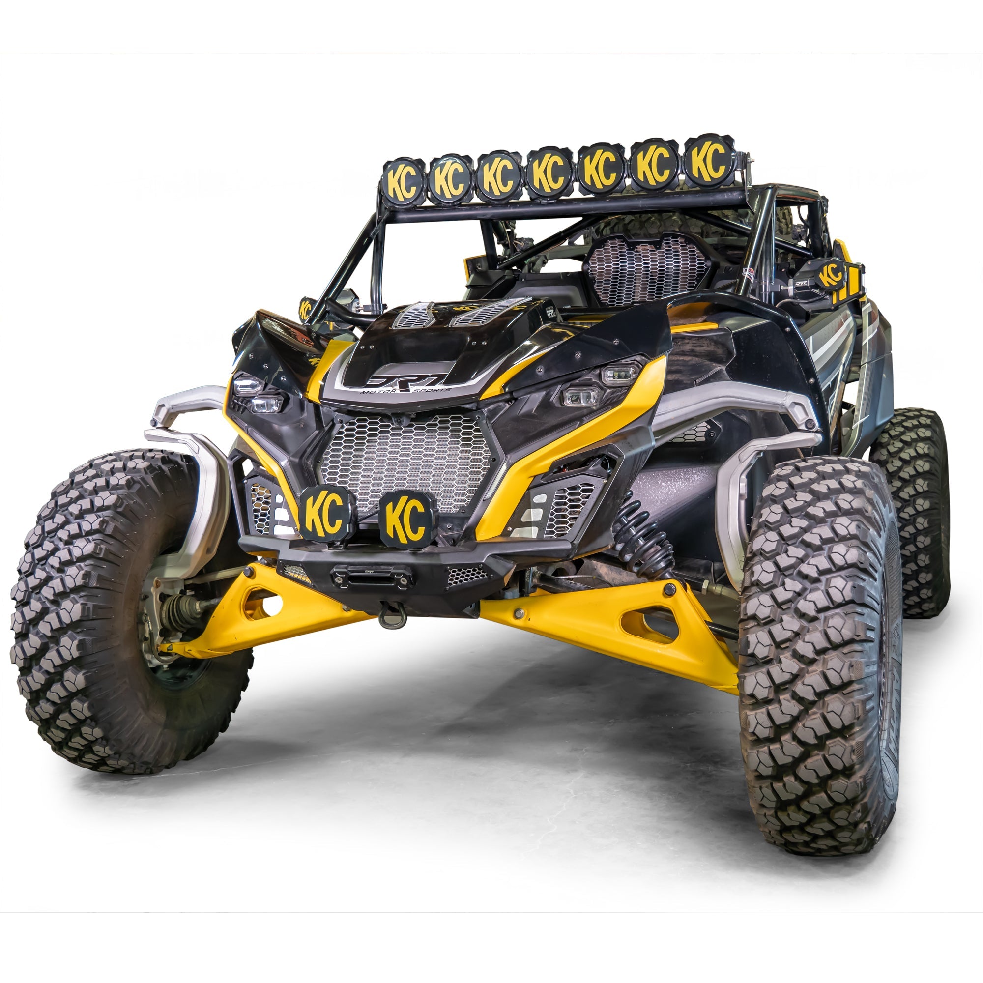 Can-Am Maverick R