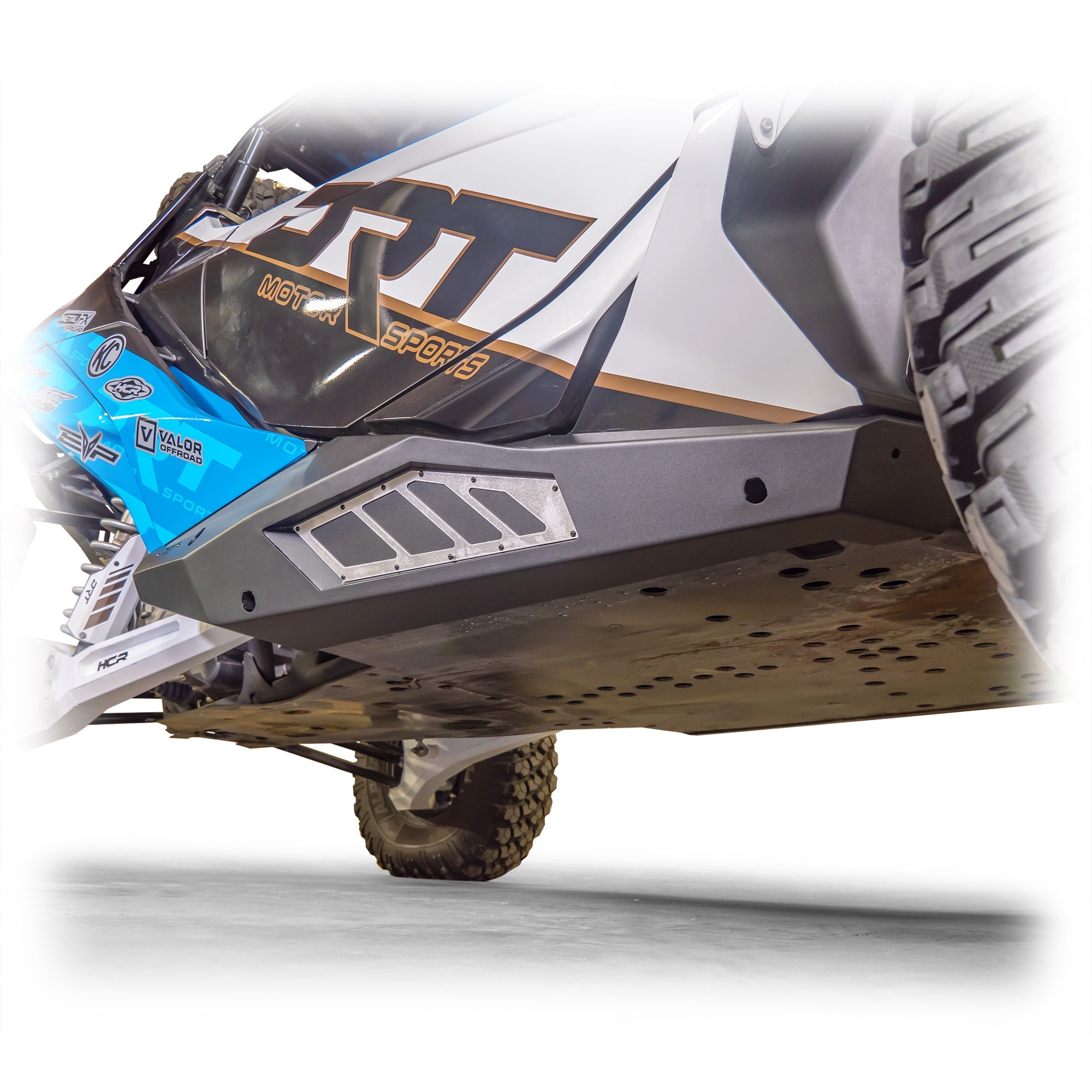 Rock Sliders for Can-Am 2024+ Maverick R