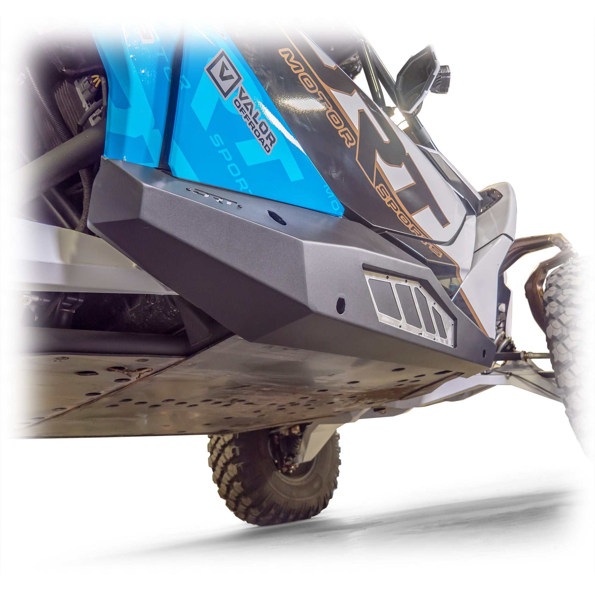 Rock Sliders for Can-Am 2024+ Maverick R