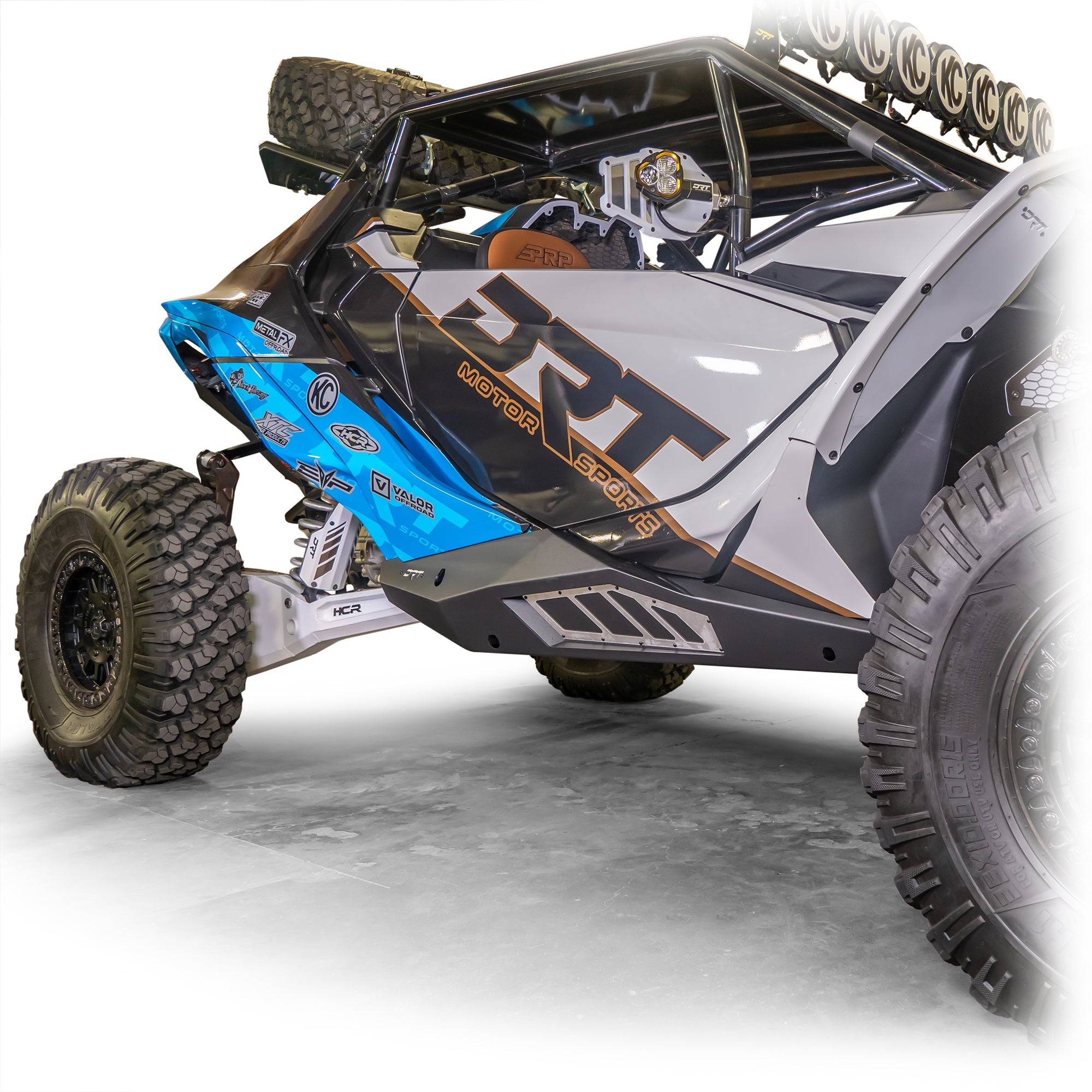 Rock Sliders for Can-Am 2024+ Maverick R