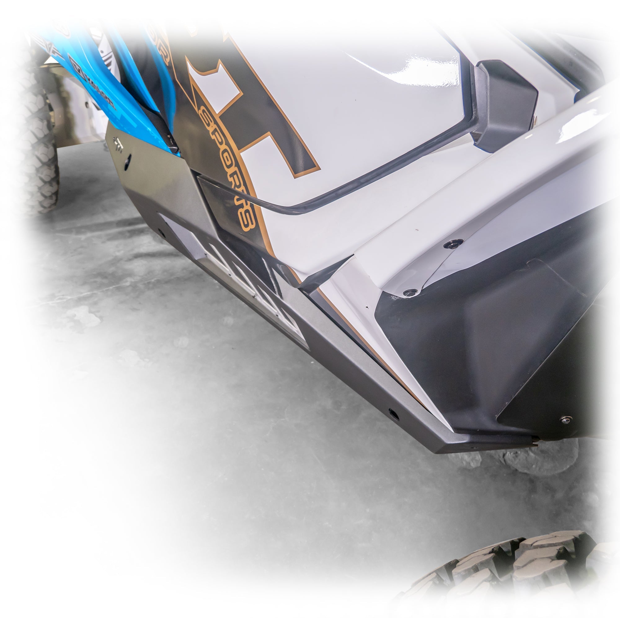 Rock Sliders for Can-Am 2024+ Maverick R