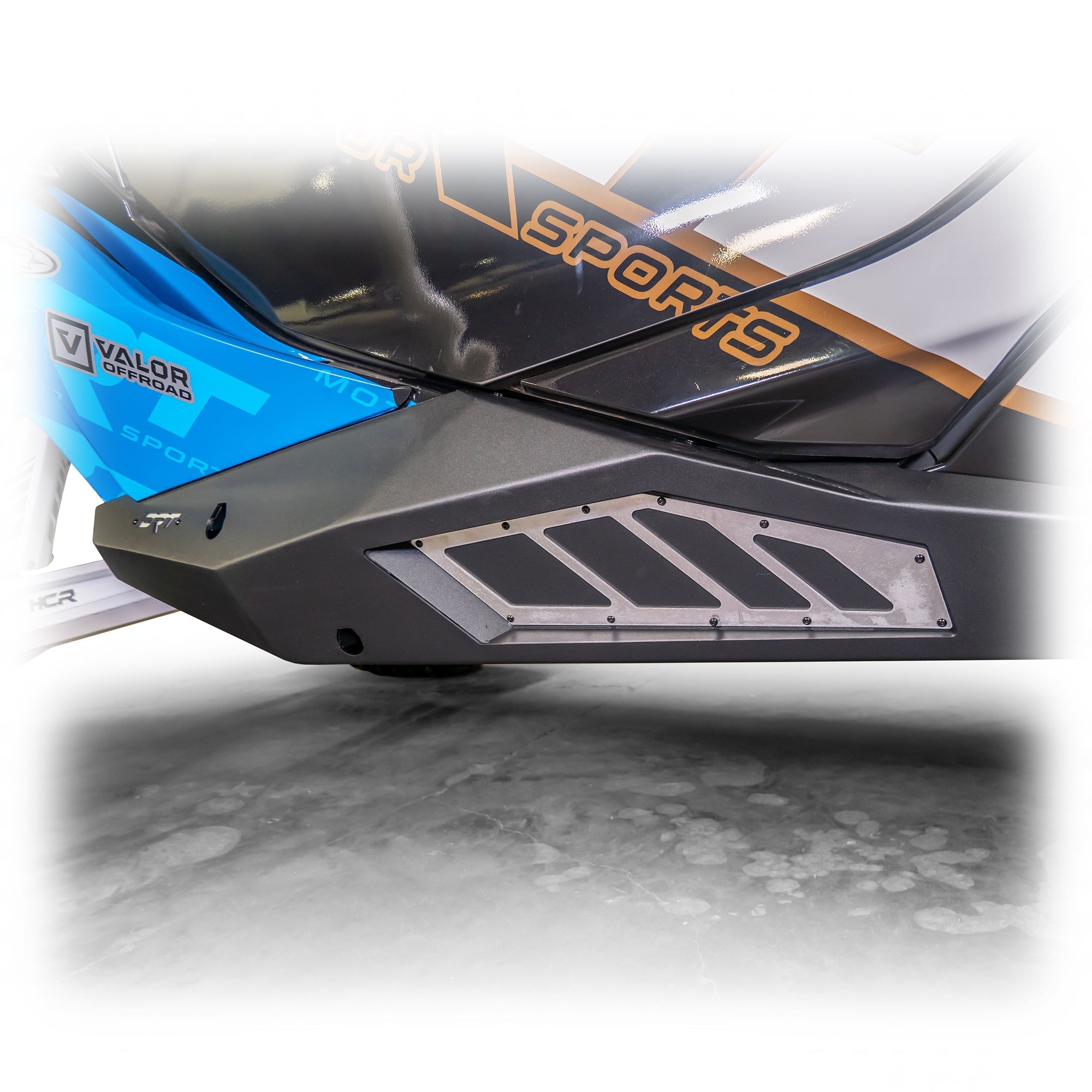 Rock Sliders for Can-Am 2024+ Maverick R