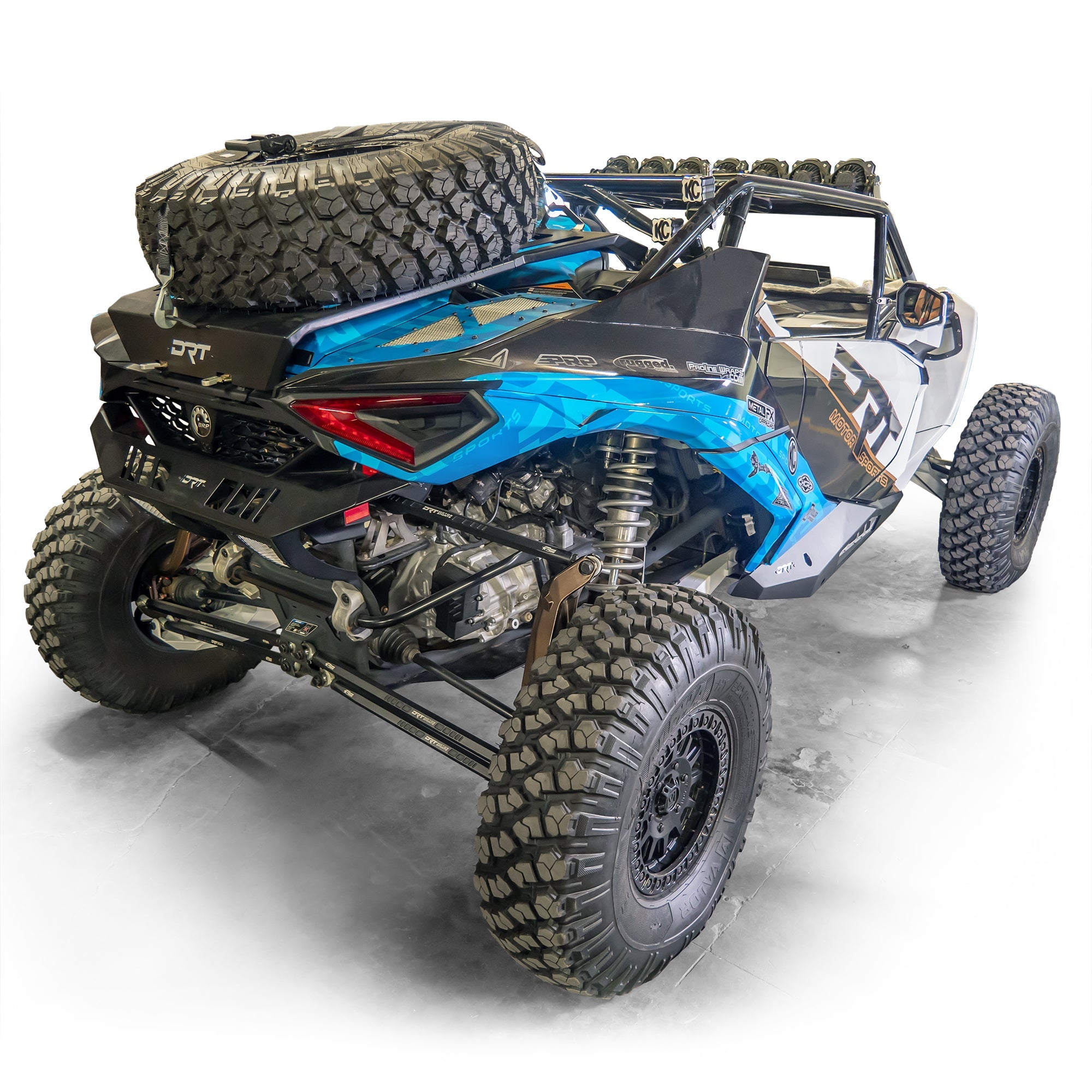 Rock Sliders for Can-Am 2024+ Maverick R