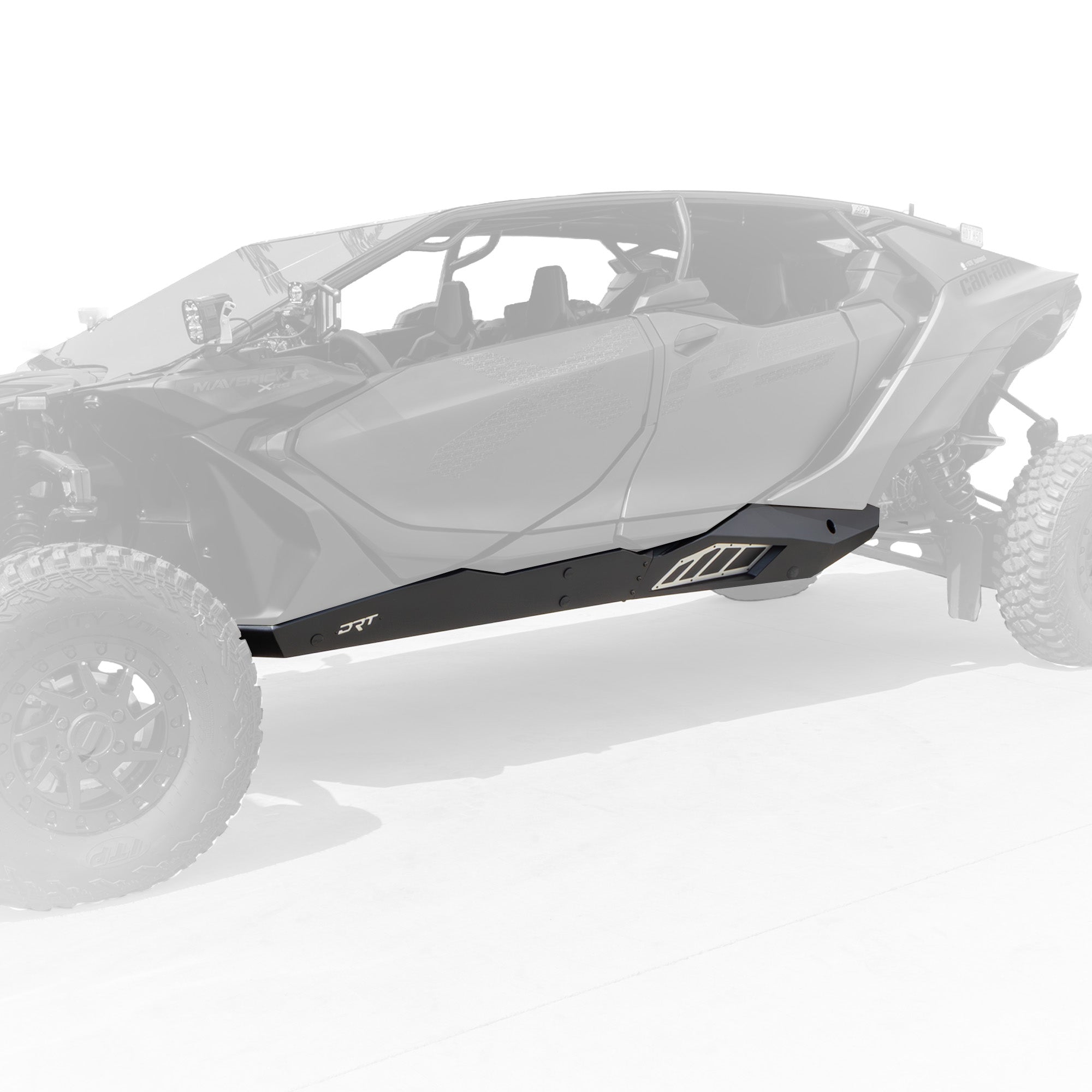 Rock Sliders for 2025+ Can-Am Maverick R Max
