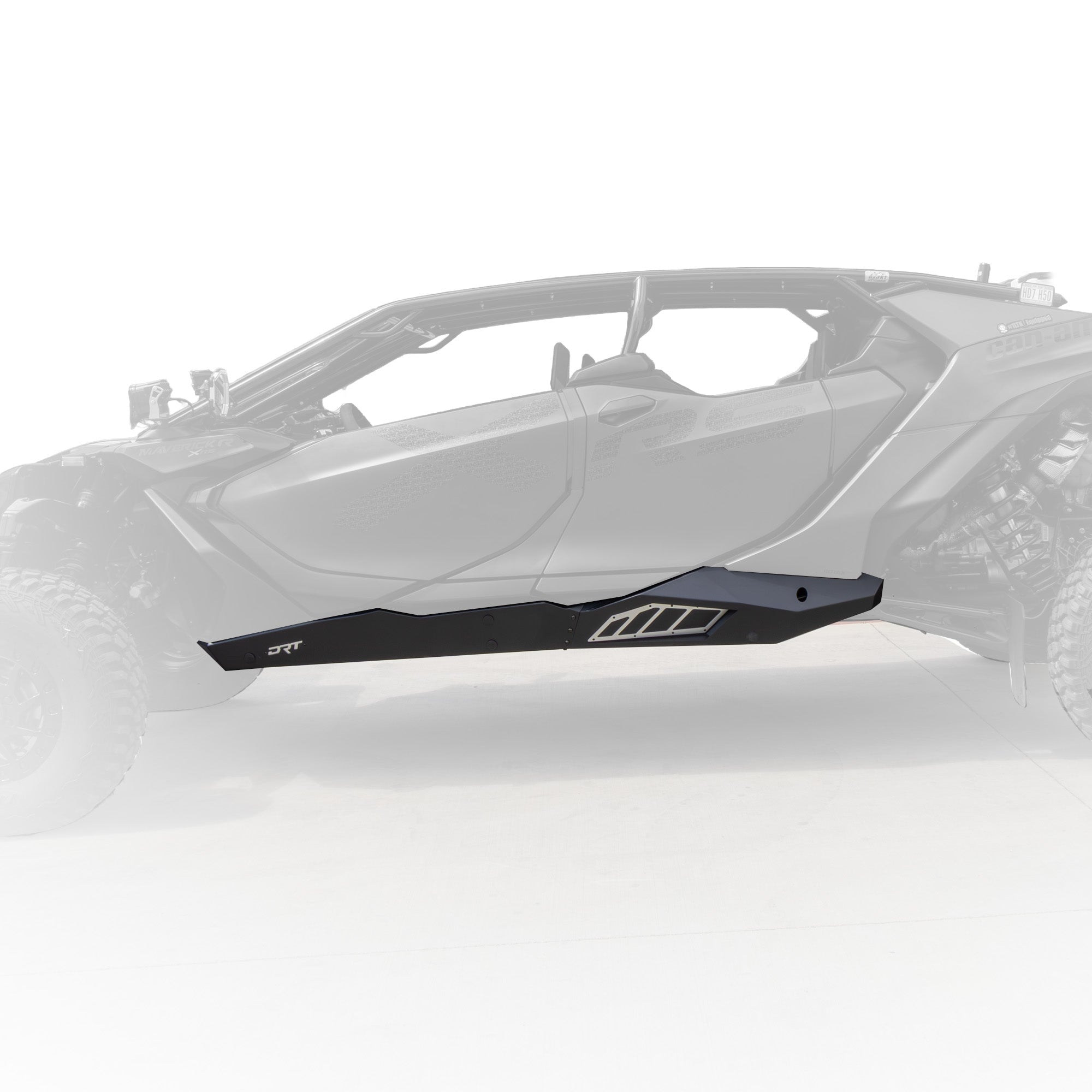 Rock Sliders for 2025+ Can-Am Maverick R Max