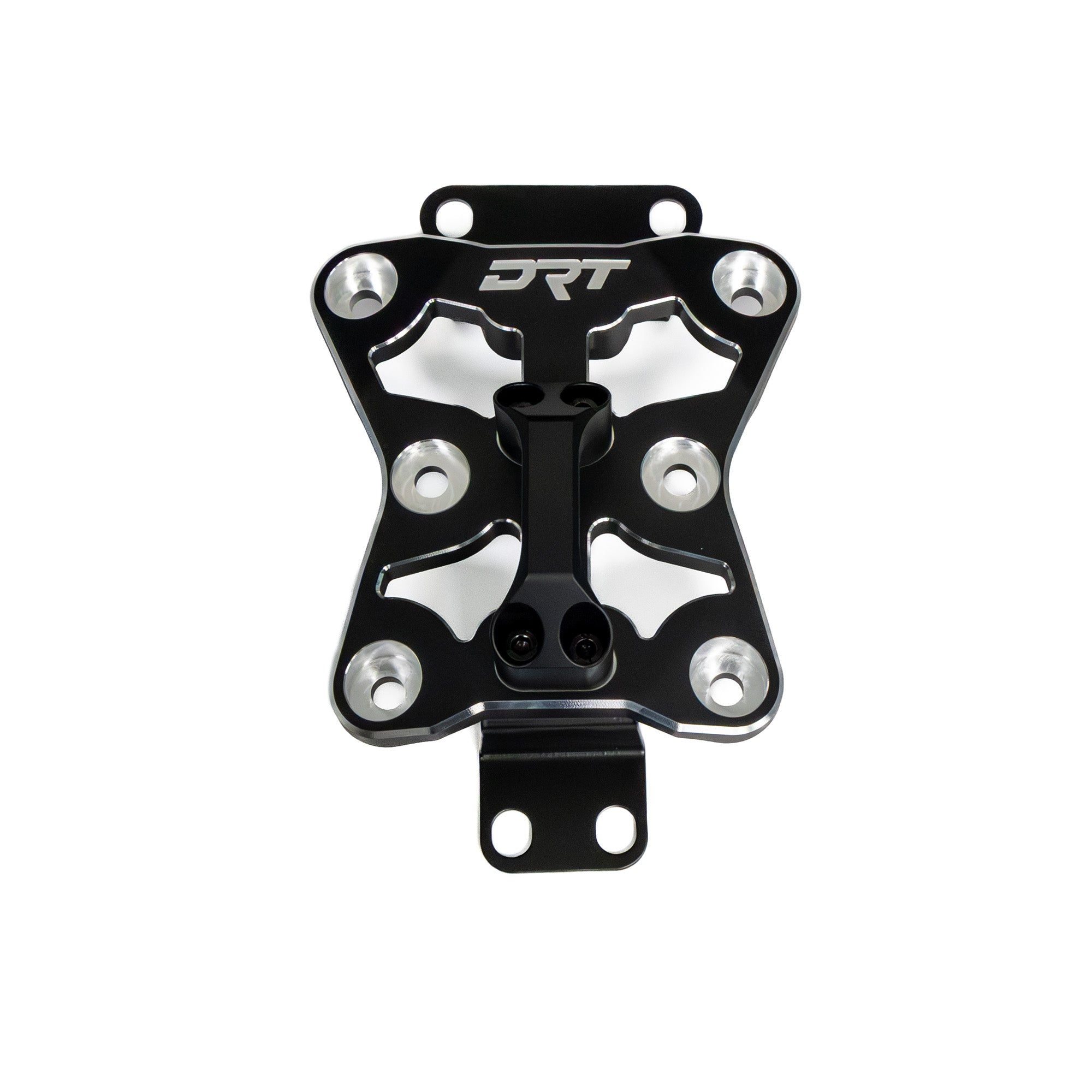 Billet Aluminum Radius Rod Plate Kit for Can Am Maverick X3