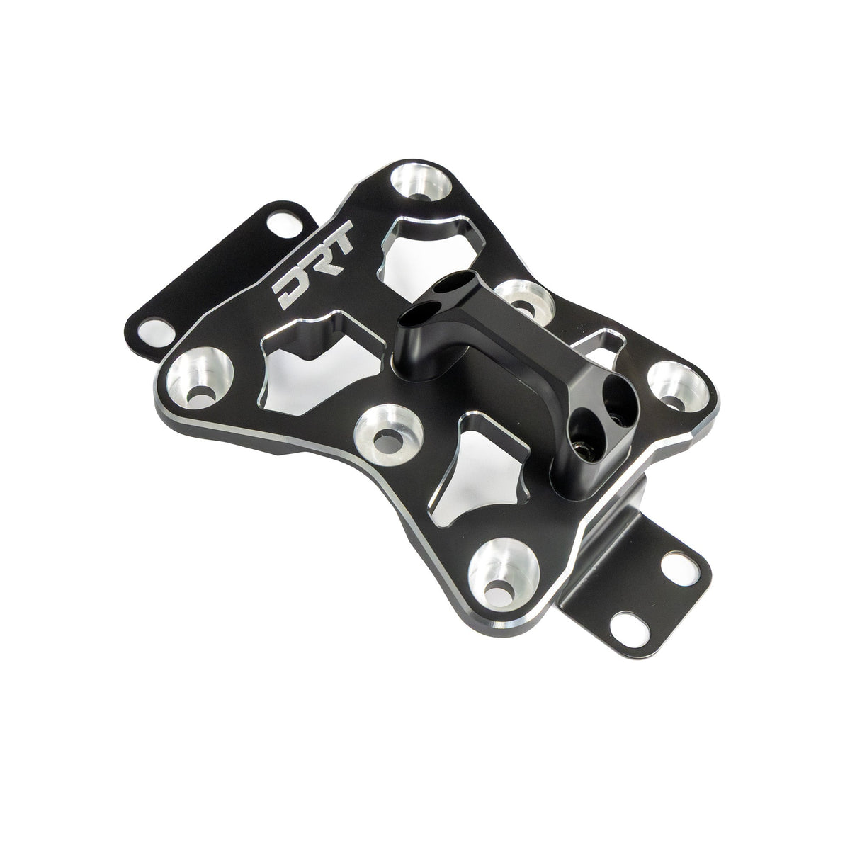 Billet Aluminum Radius Rod Plate Kit for Can Am Maverick X3