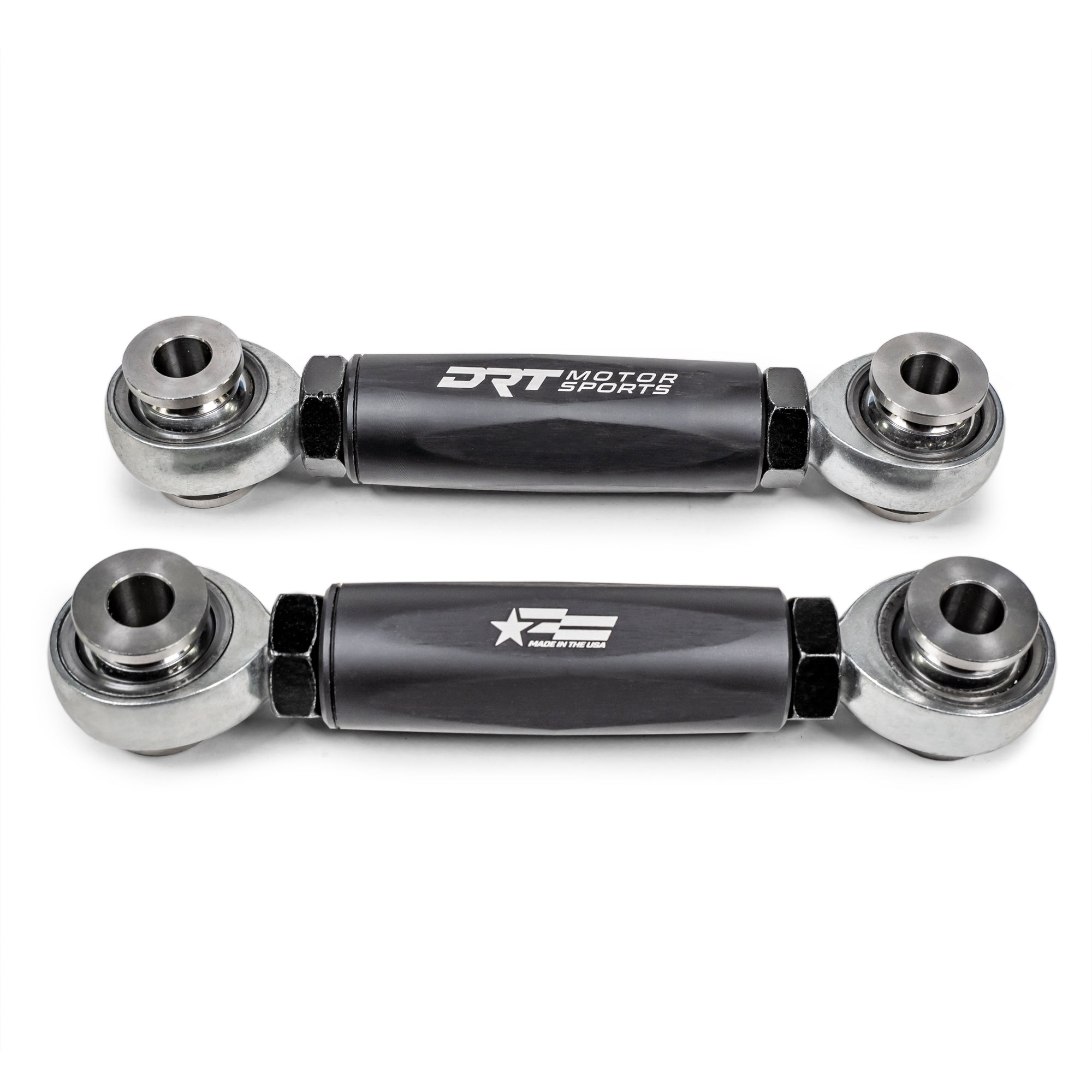 Billet Aluminum Hex Bar Adjustable Sway Bar Link Kit for RZR XP