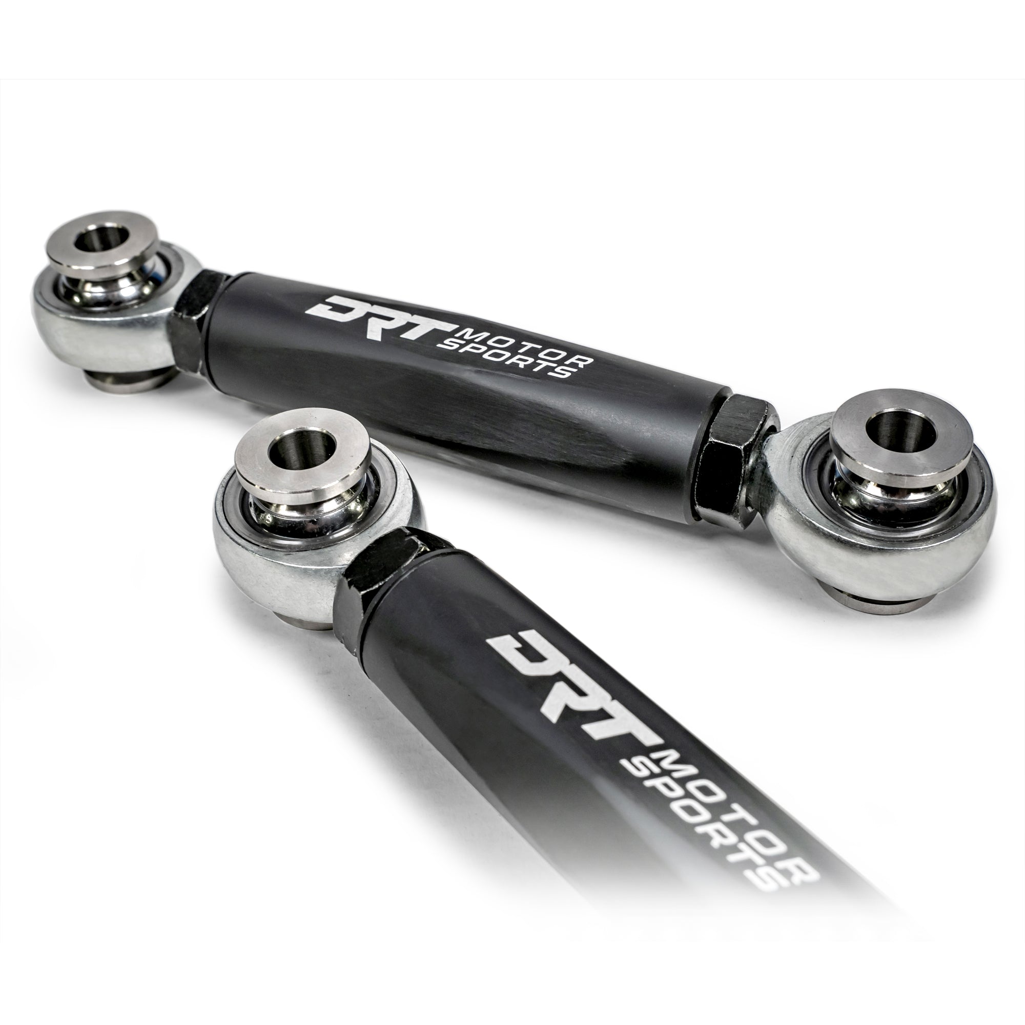 Billet Aluminum Hex Bar Adjustable Sway Bar Link Kit Rear (M12) for Segway 2022+ Villain SX10/W