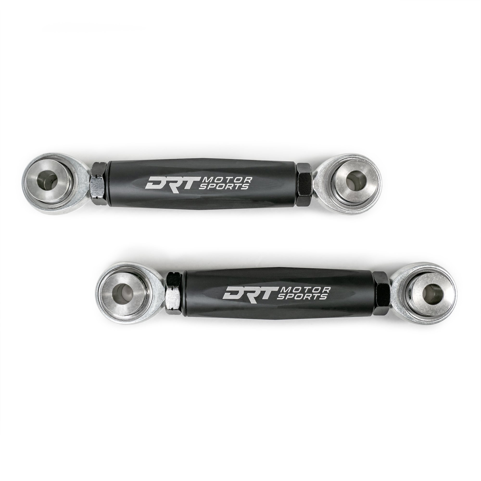 Billet Aluminum Hex Bar Adjustable Sway Bar Link Kit for RZR XP