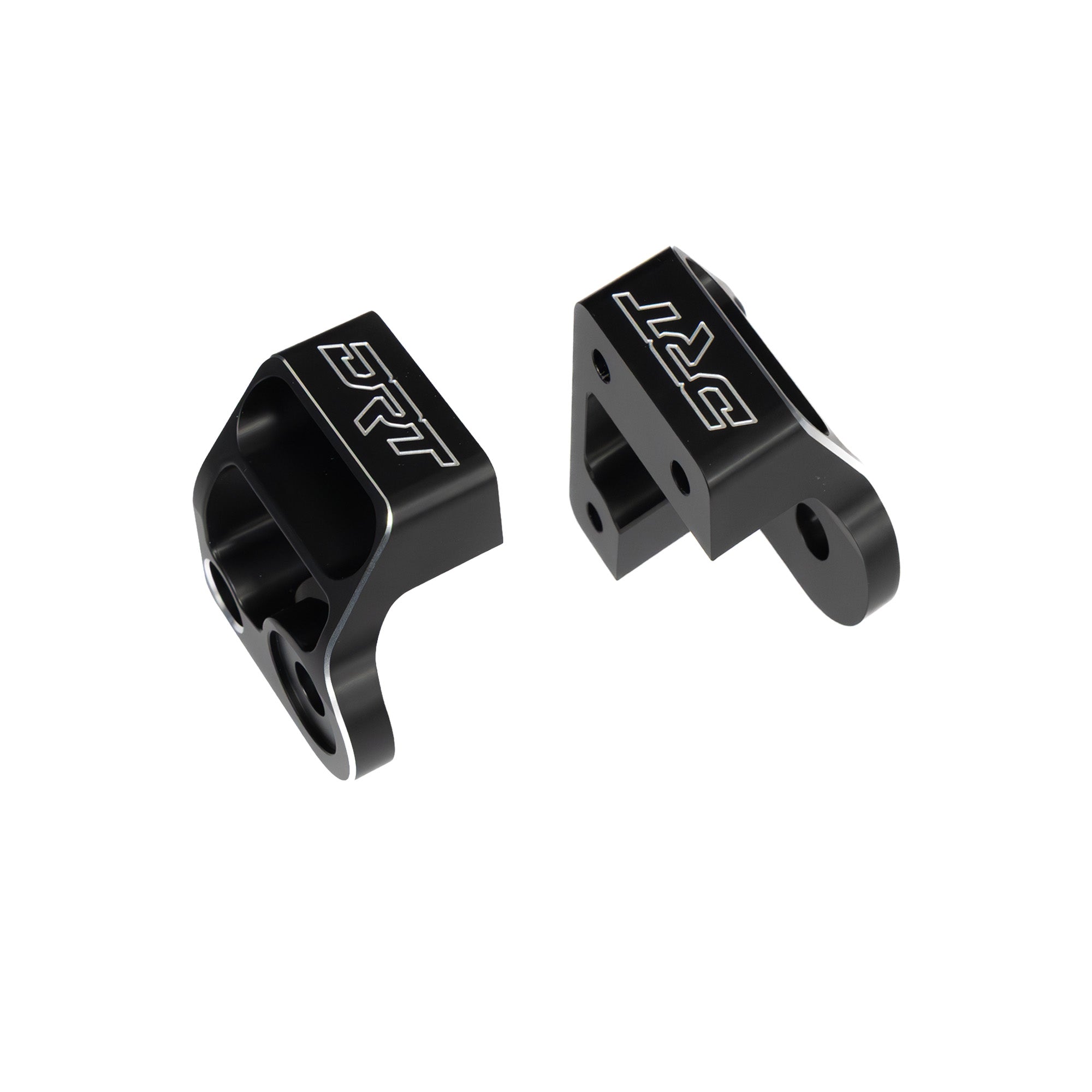 DRT Motorsports Billet UHD 7075 Double Shear Toe Link Bracket Kit for Cam-Am Maverick R