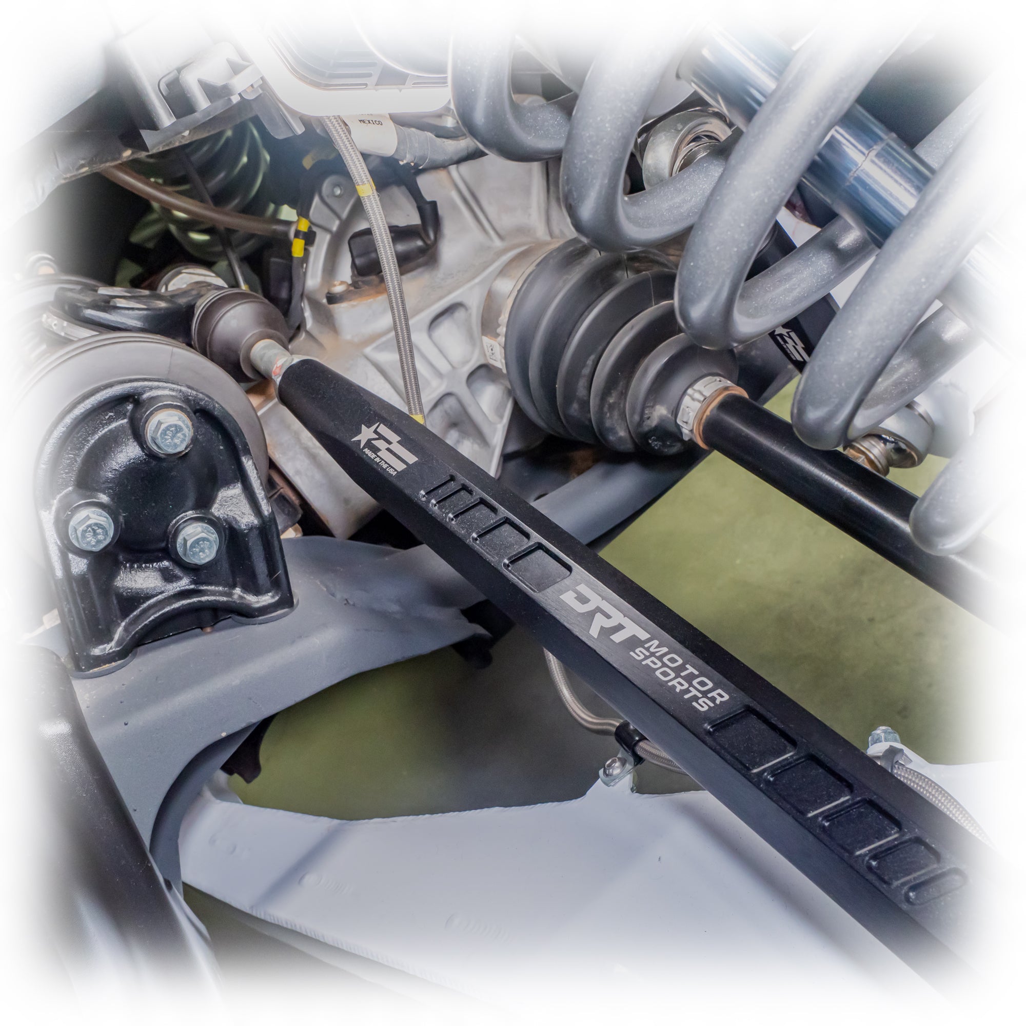 Can-Am 2024+ Maverick R Billet Hex Replacement Tie Rods