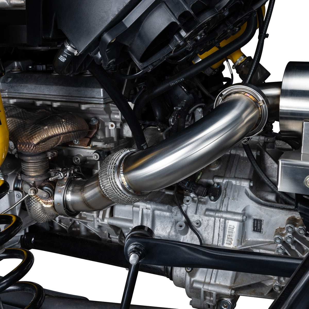 Evolution Powersports - Exhaust - EVP 930 Series Exhaust for Can-Am Maverick R