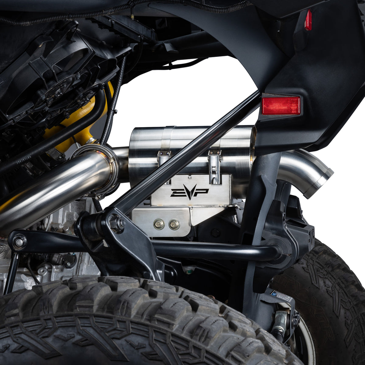 Evolution Powersports - Exhaust - EVP 930 Series Exhaust for Can-Am Maverick R