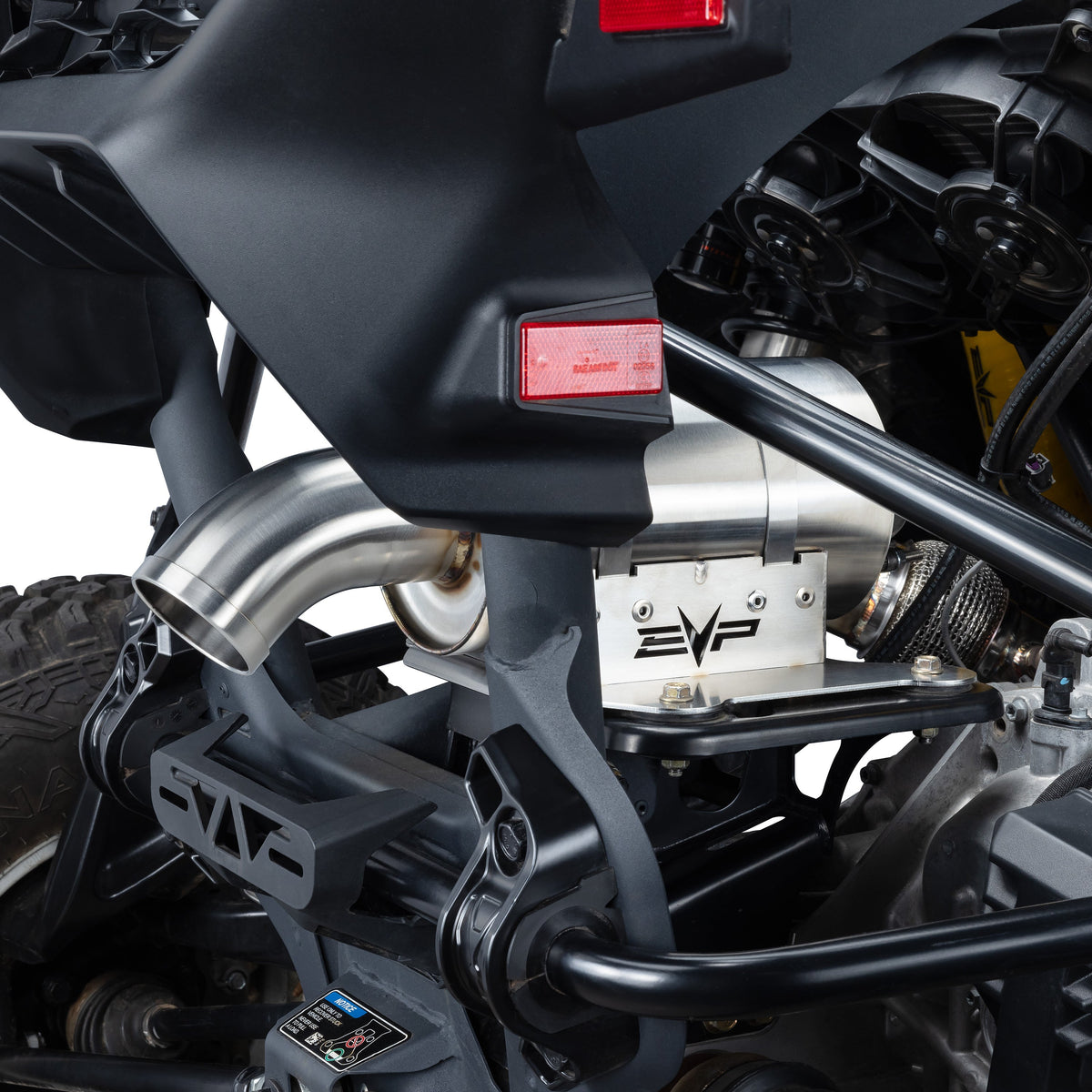 Evolution Powersports - Exhaust - EVP 930 Series Exhaust for Can-Am Maverick R