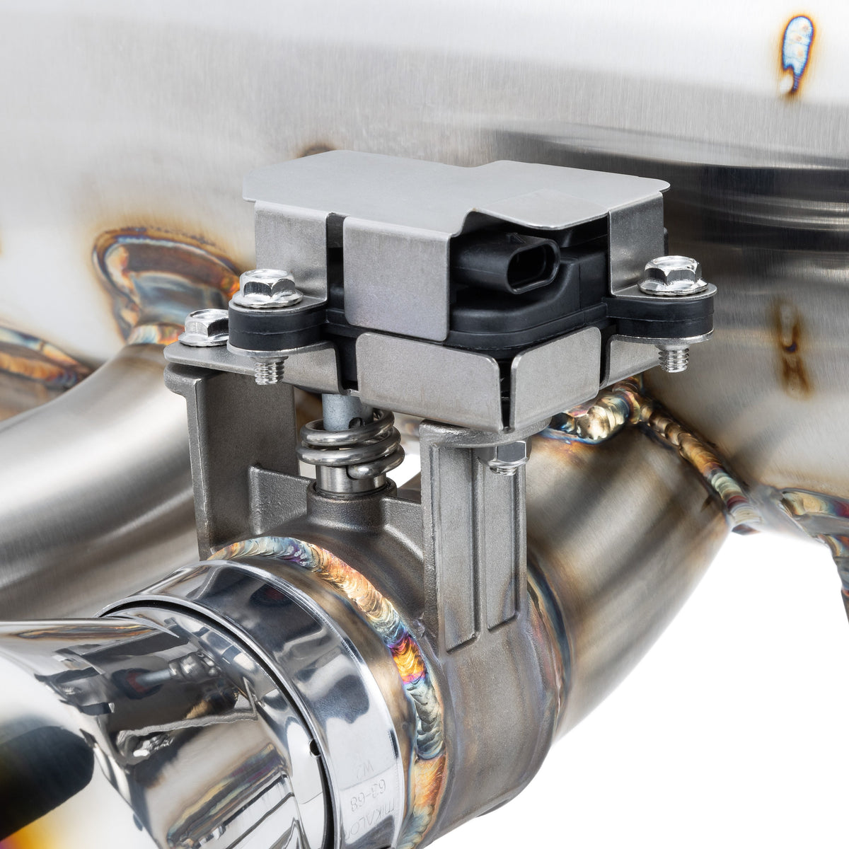 Evolution Powersports - Exhaust - EVP Racing Captain's Choice Muffler for Can-Am Maverick R