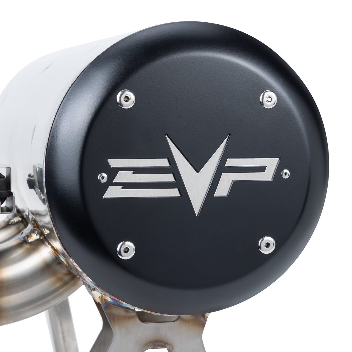 Evolution Powersports - Exhaust - EVP Racing Captain's Choice Muffler for Can-Am Maverick R