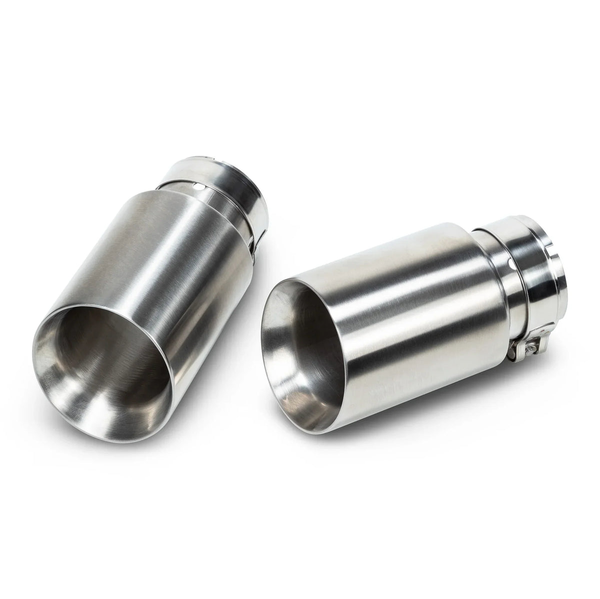 Evolution Powersports - Exhaust - Magnus 3 Inch Twin Rear Exit Full Exhaust System for Can-Am Maverick X3