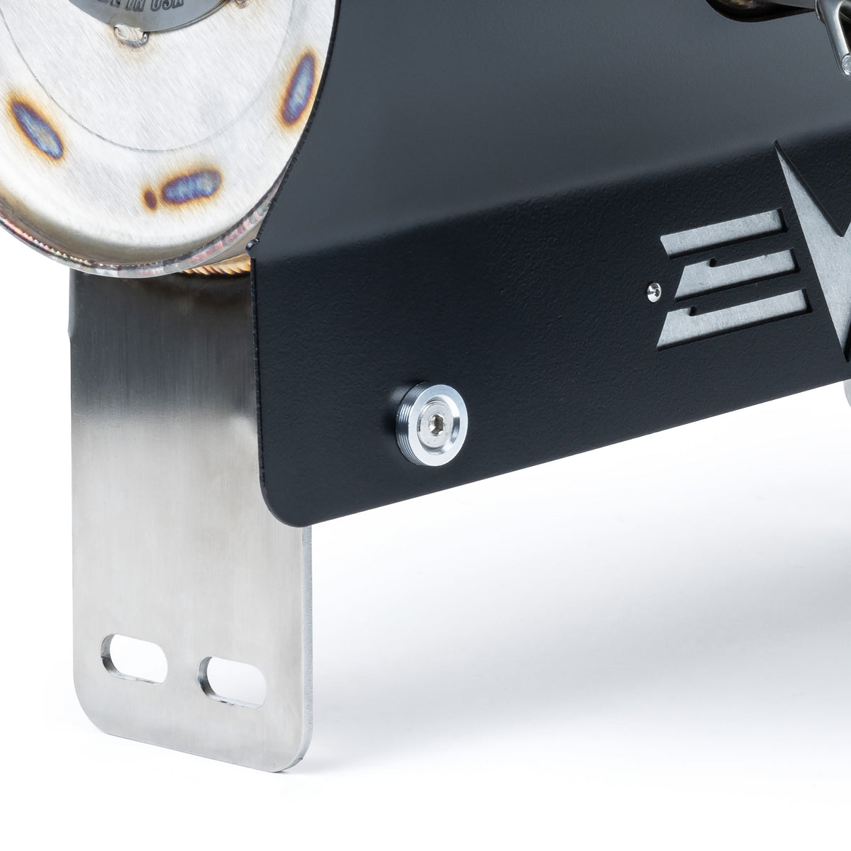 Evolution Powersports - Exhaust - EVP Muffler Heat Shield Replacement Hardware