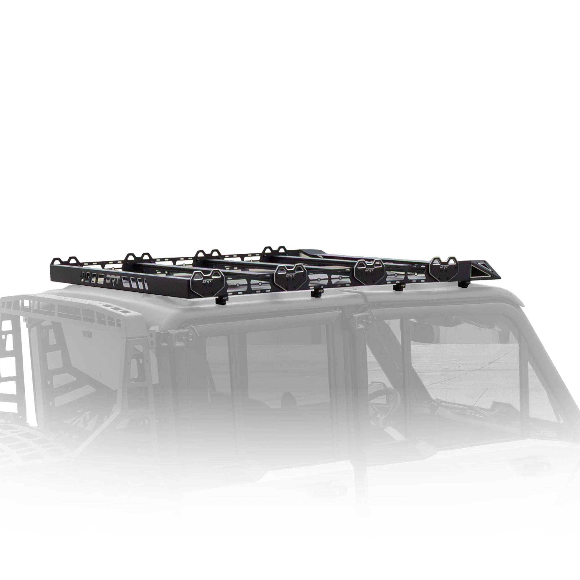 DRT Motorsports Roof Rack Kit for Can Am 2026 Defender MAX HD11