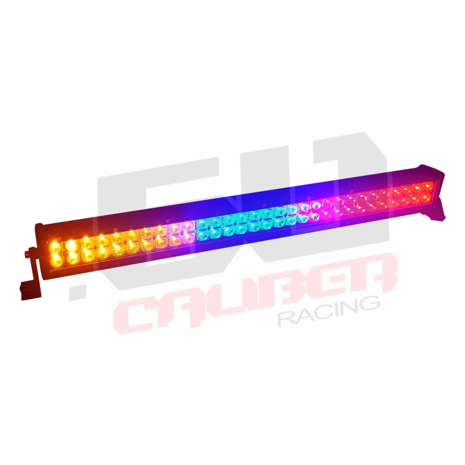 32 Inch Multicolor LED Light Bar with Wireless Remote