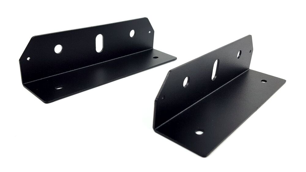 Bracket Set - L-Bracket - 28" Chase LED Light Bar - # 9800