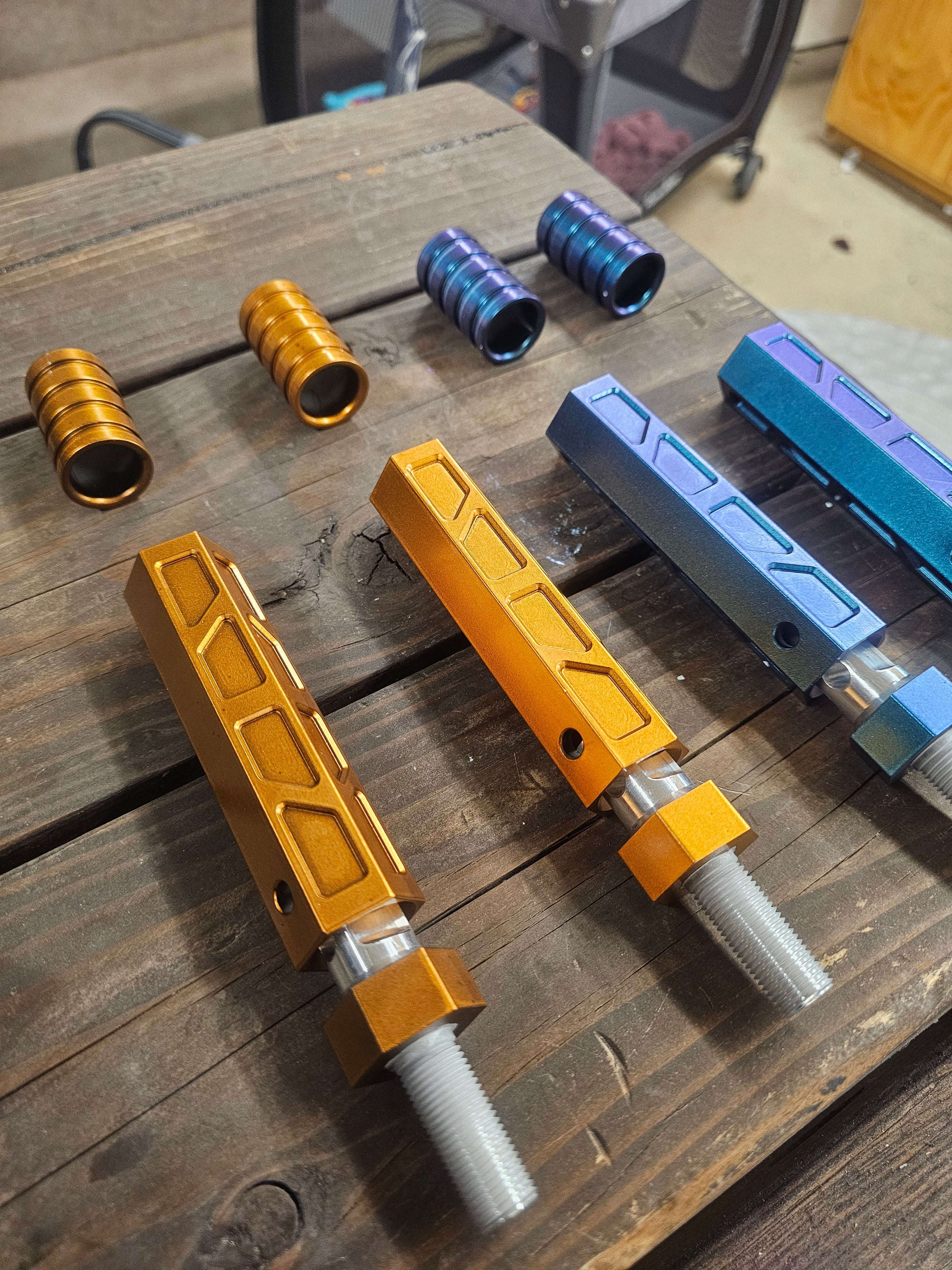 CERAKOTE COLOR UPGRADE