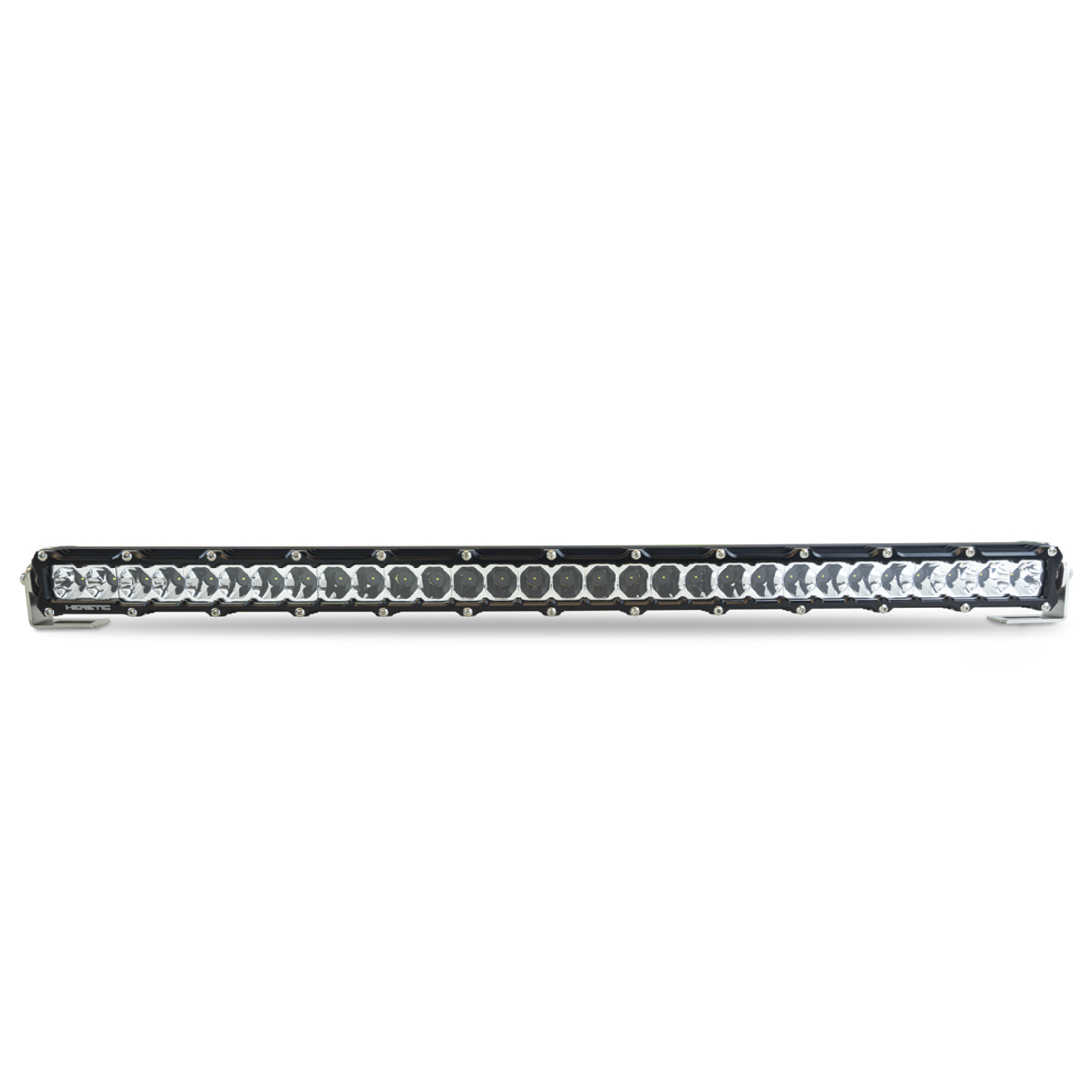 30" Clear LED Light Bar