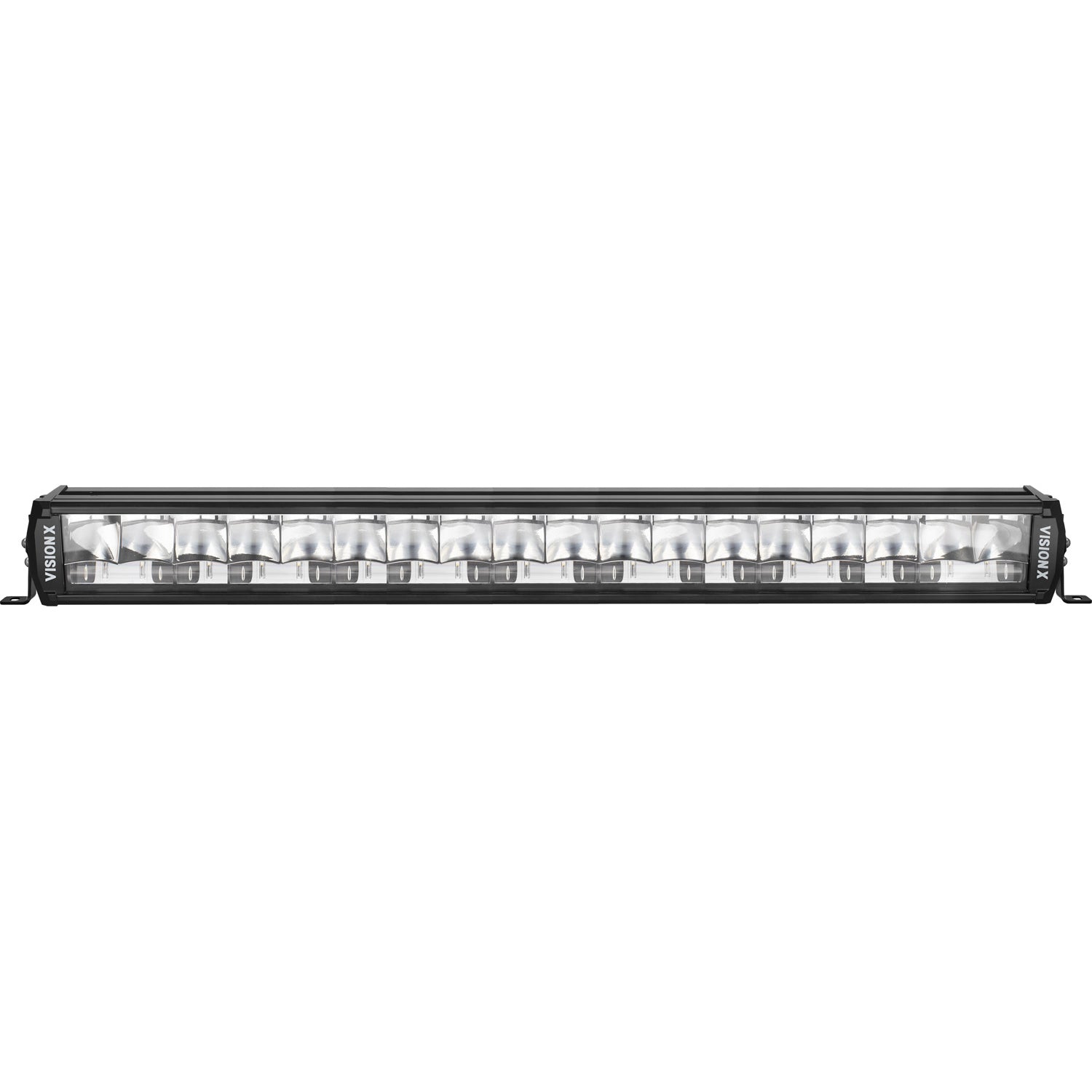 30" Shocker Dual Action LED Light Bar | Trail Amber Elliptical