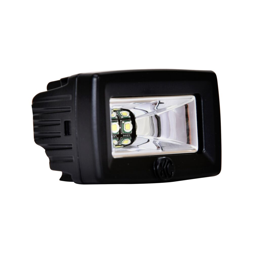 2" C-Series C2 LED - Single Light - Backup - 20W Flood Beam - # 1519