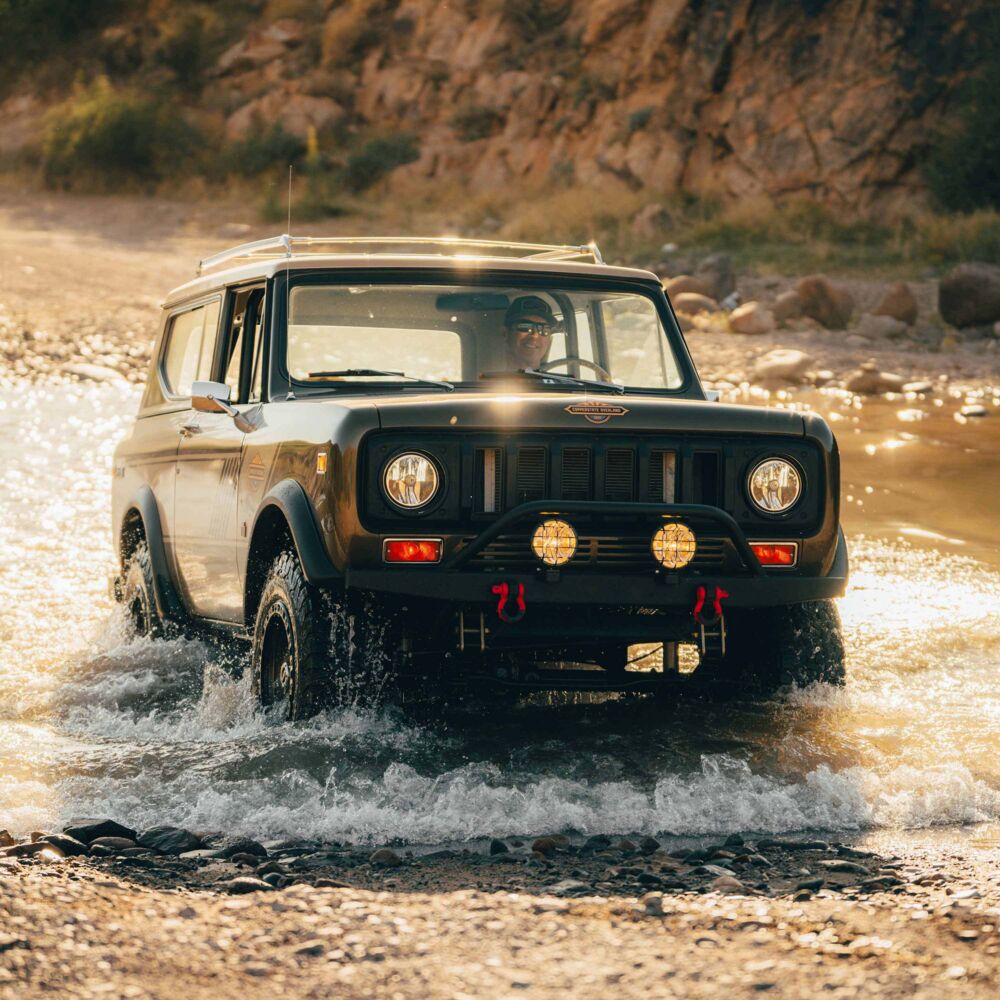 6" Apollo Pro - Stone Guard / Grill - # 7216