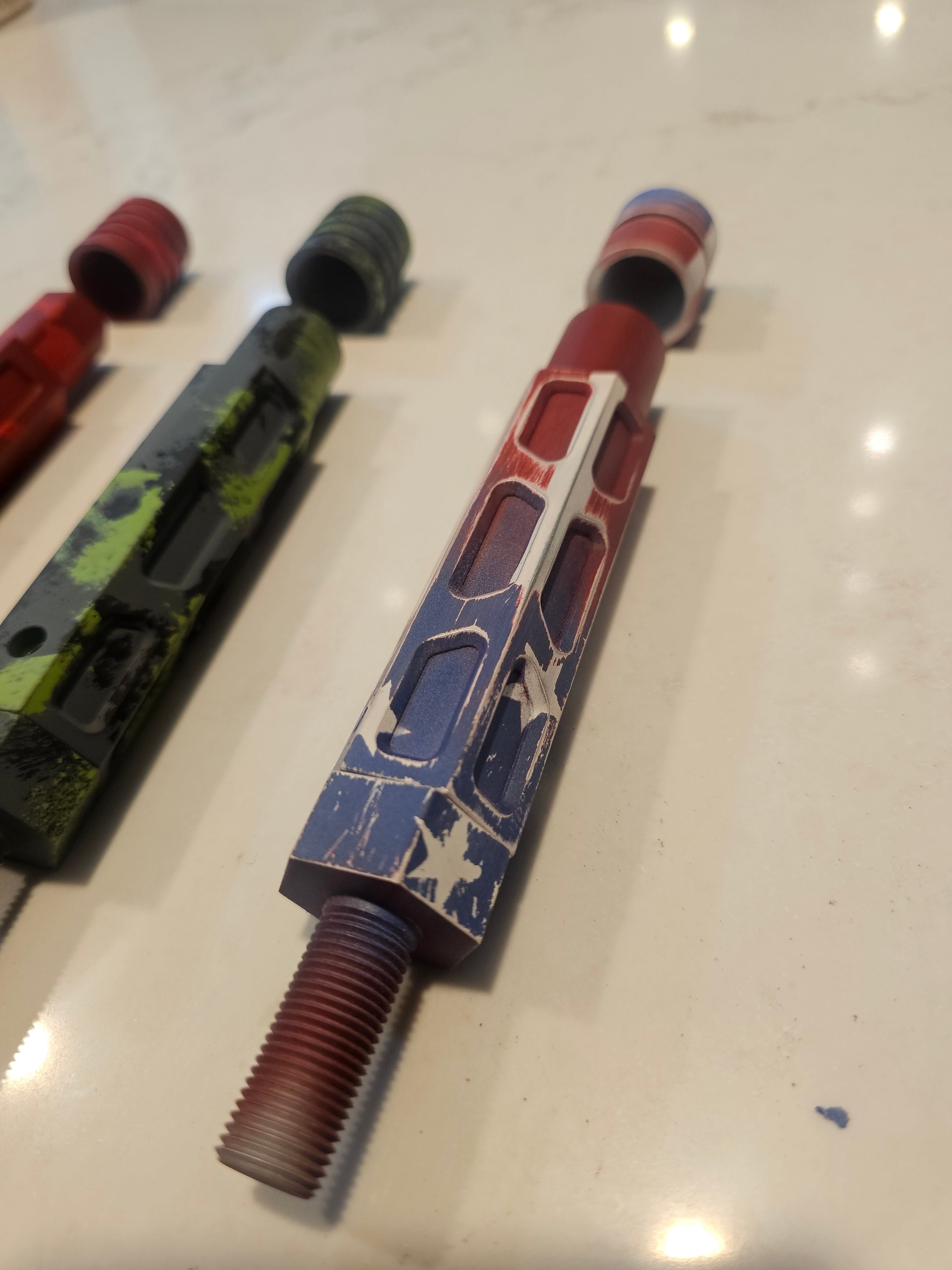 CERAKOTE COLOR UPGRADE