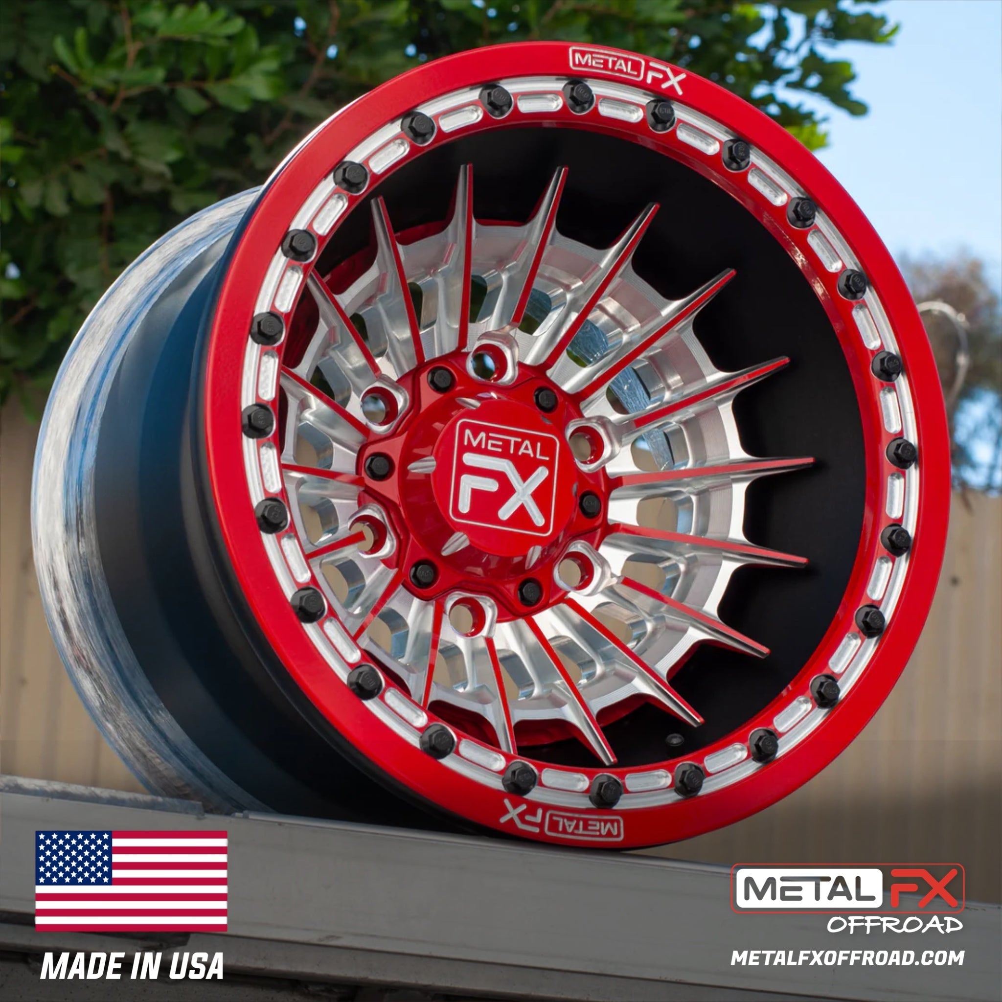 Mobster 6R | Forged 3-Piece | Beadlock