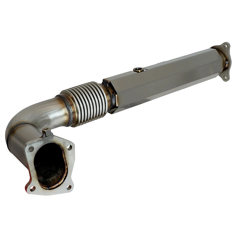 2020-2025 Polaris RZR Pro XP/XP4 Turbo Center Exit Sport Pro Dual Tip Muffler