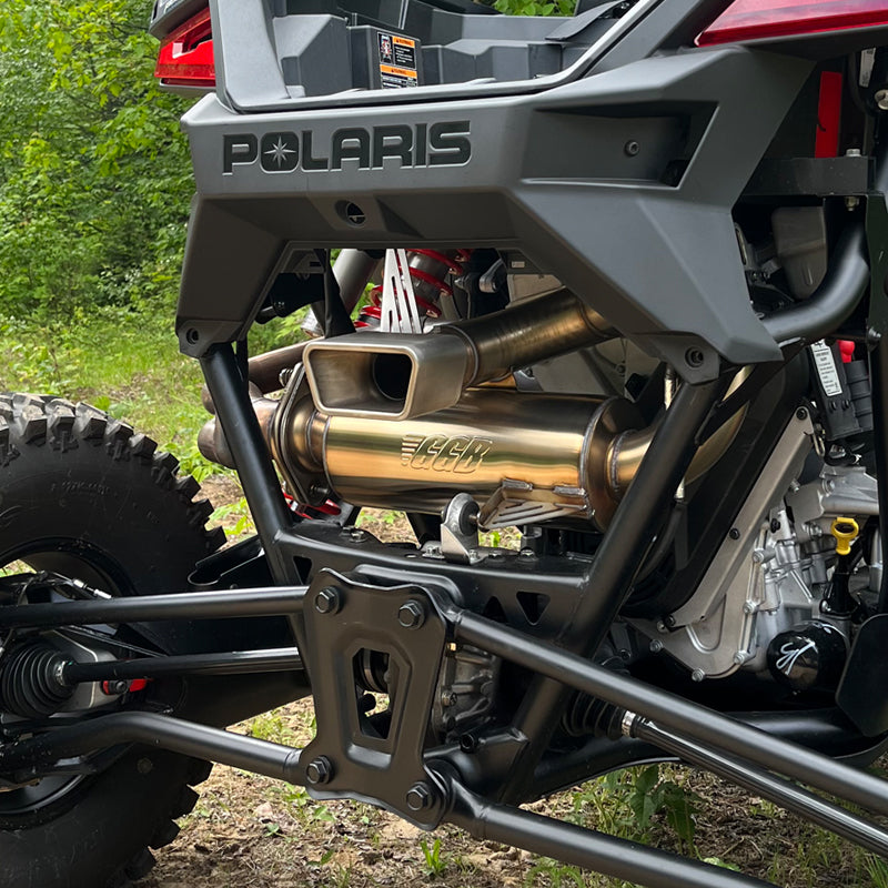 2022-2025 Polaris RZR PRO R Sport Muffler