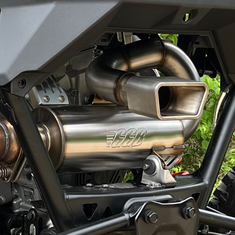 2022-2025 Polaris RZR PRO R Sport Muffler