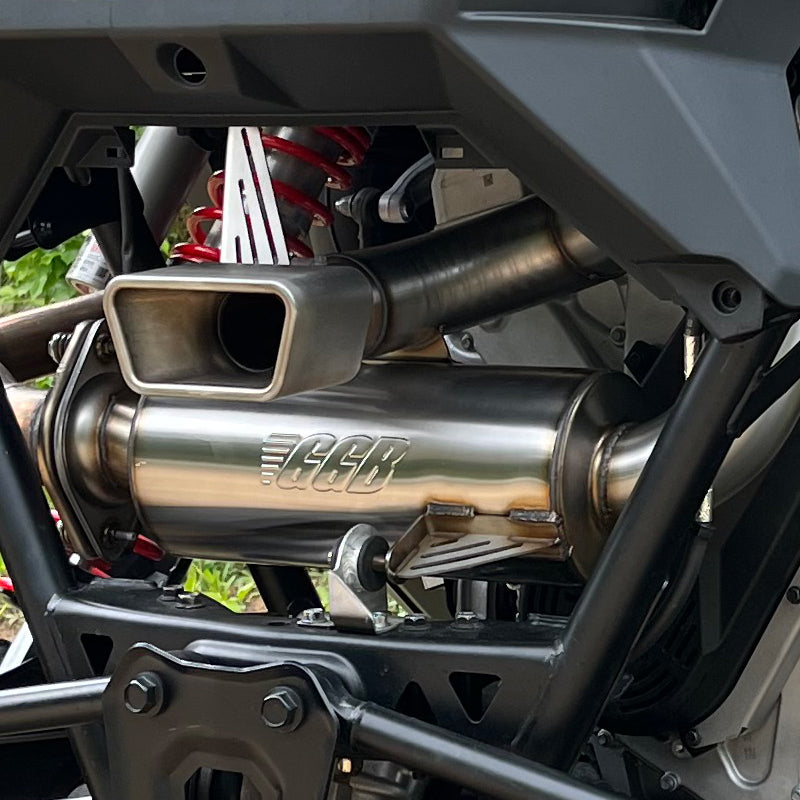 2022-2025 Polaris RZR PRO R Sport Muffler