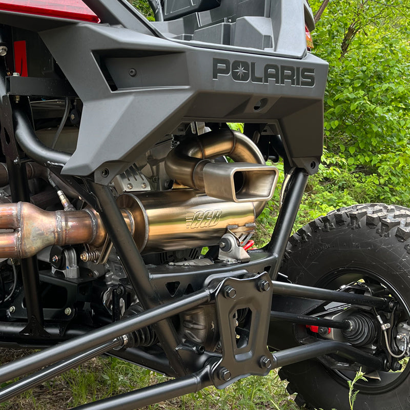 2022-2025 Polaris RZR PRO R Sport Muffler