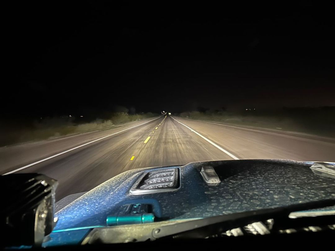 CB60 Pod Bundle With Wiring Harness